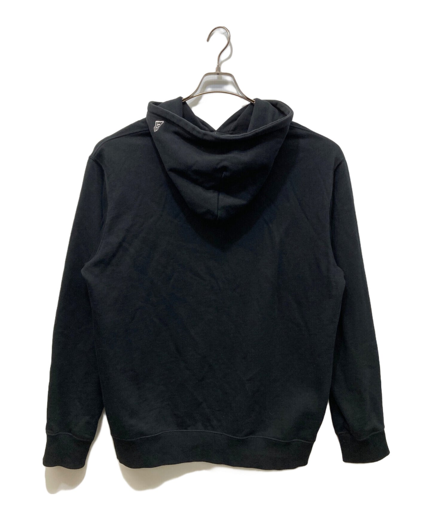 [Pre-owned] Yohji Yamamoto pour homme Signature Logo Sweat Pullover Hoodie HV-T40-077