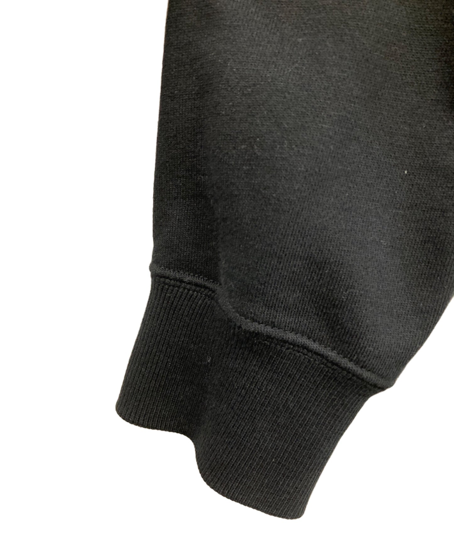 [Pre-owned] Yohji Yamamoto pour homme Signature Logo Sweat Pullover Hoodie HV-T40-077