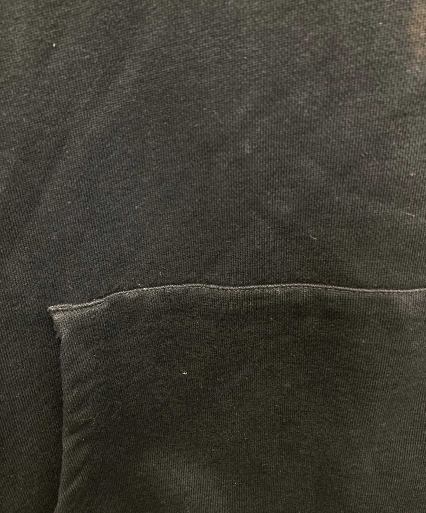 [Pre-owned] Yohji Yamamoto pour homme Signature Logo Sweat Pullover Hoodie HV-T40-077