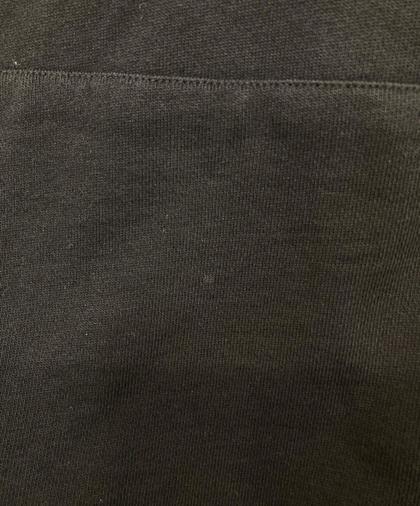 [Pre-owned] Yohji Yamamoto pour homme Signature Logo Sweat Pullover Hoodie HV-T40-077