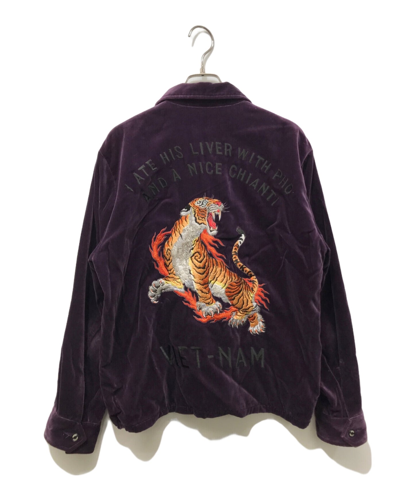 [Pre-owned] WACKO MARIA VIETNAM JACKET