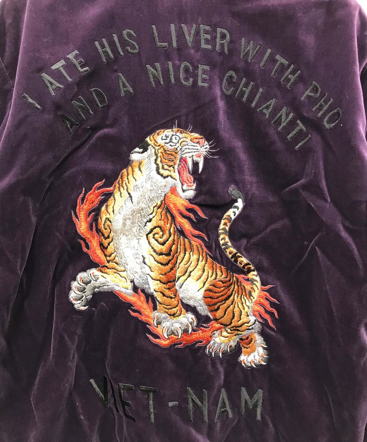 [Pre-owned] WACKO MARIA VIETNAM JACKET
