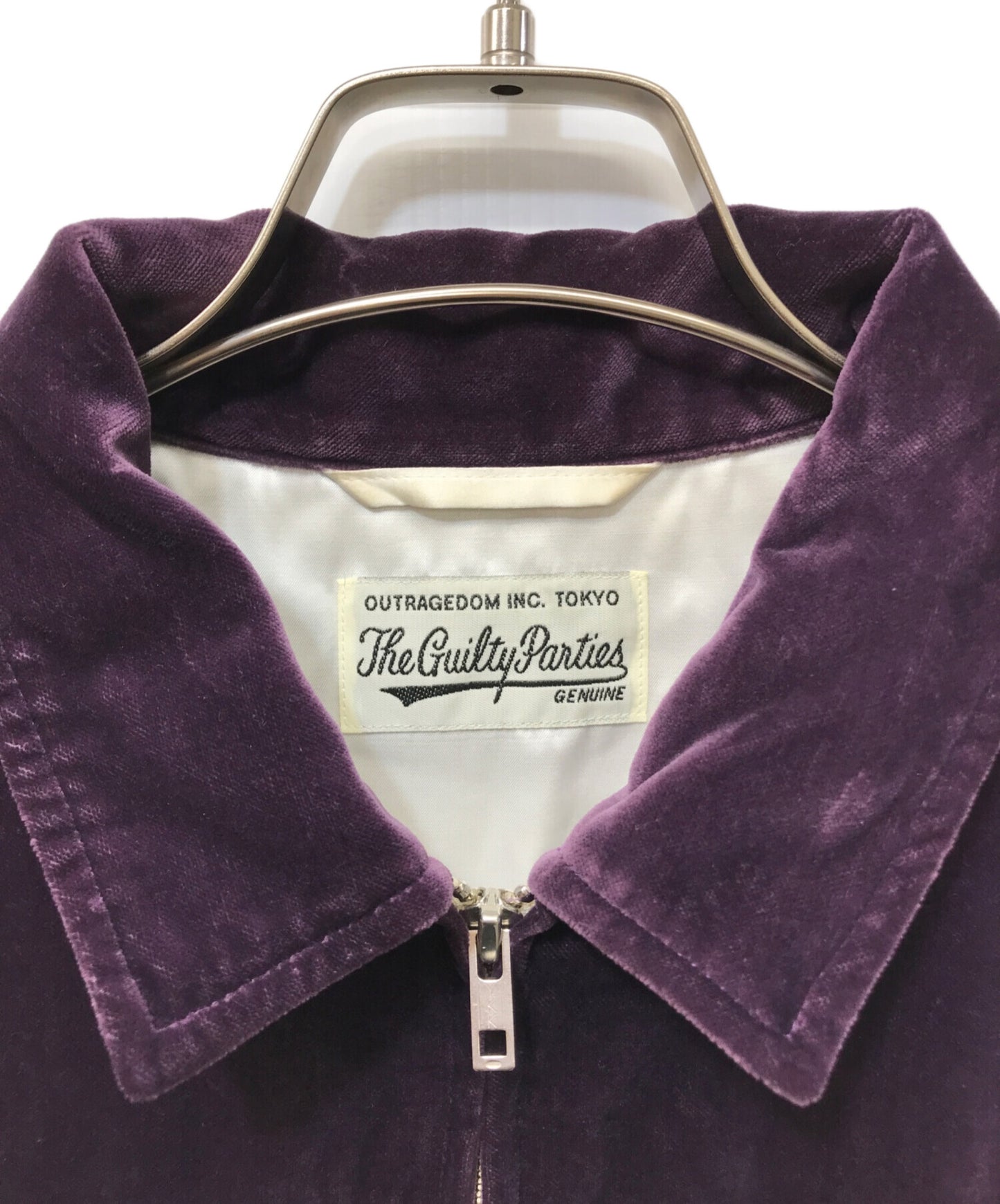 [Pre-owned] WACKO MARIA VIETNAM JACKET