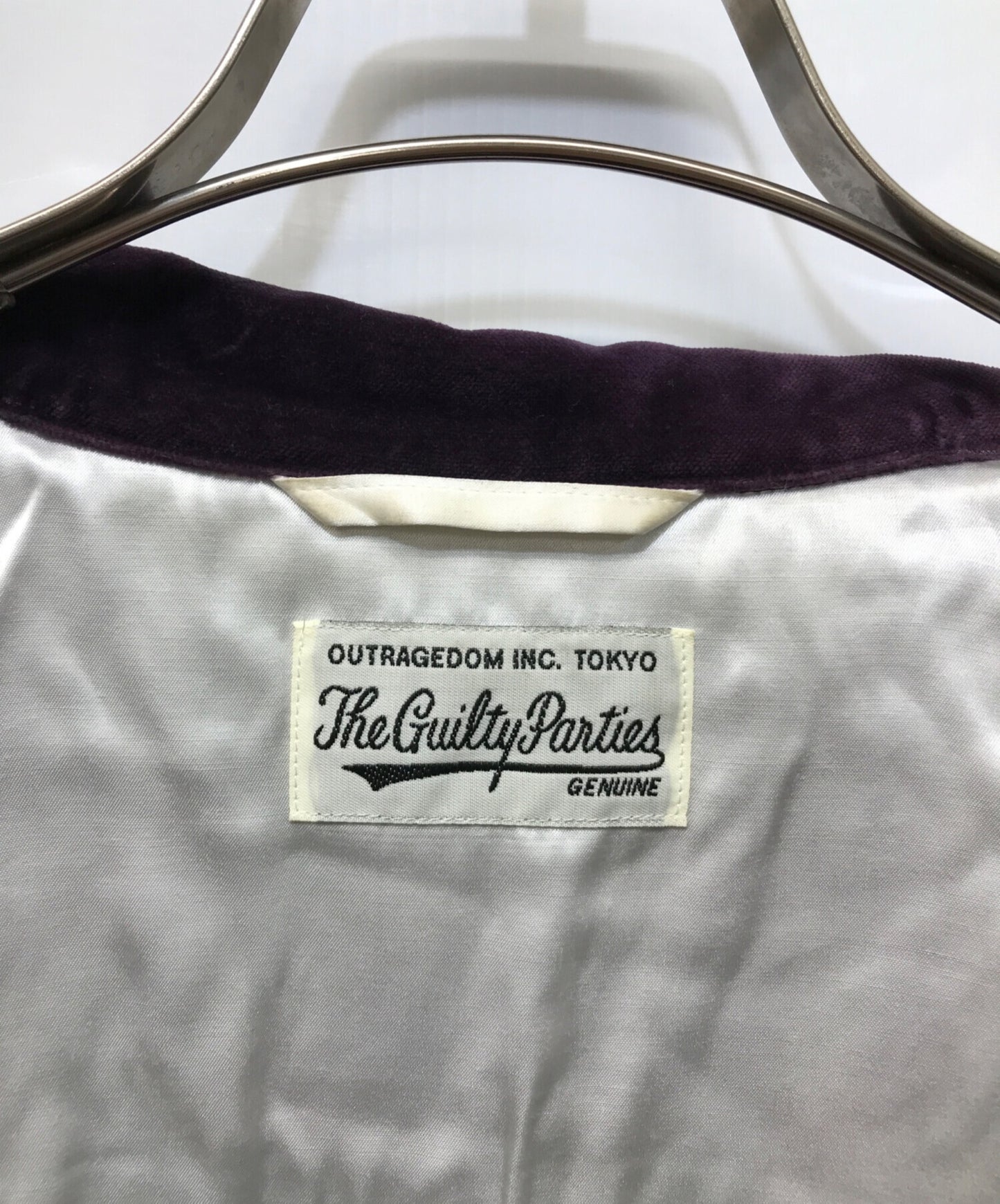 [Pre-owned] WACKO MARIA VIETNAM JACKET