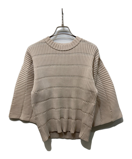 [Pre-owned] PLEATS PLEASE Jiggly Pullover PP43KK781