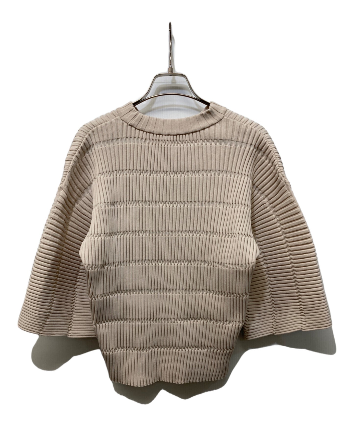[Pre-owned] PLEATS PLEASE Jiggly Pullover PP43KK781