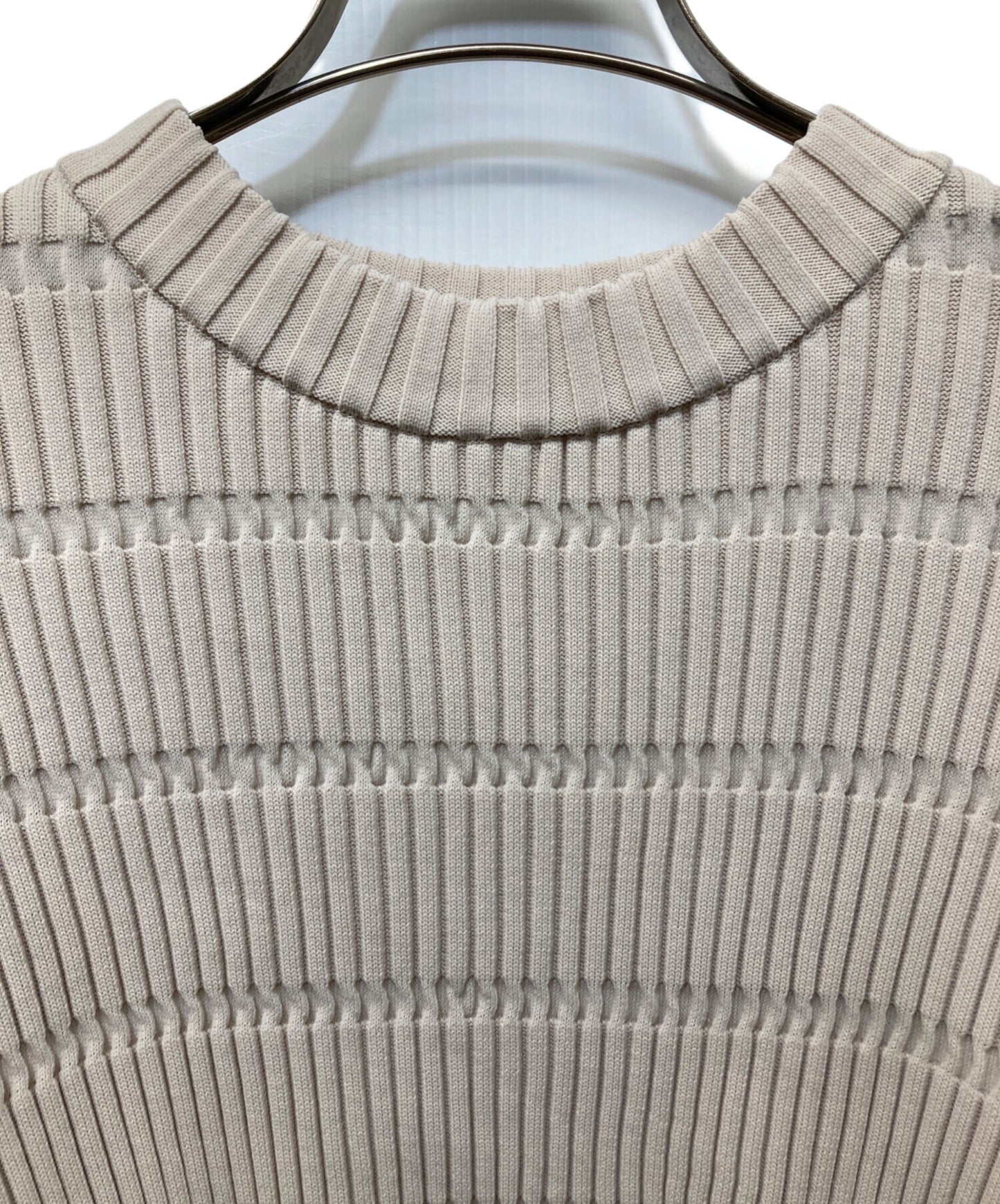 [Pre-owned] PLEATS PLEASE Jiggly Pullover PP43KK781