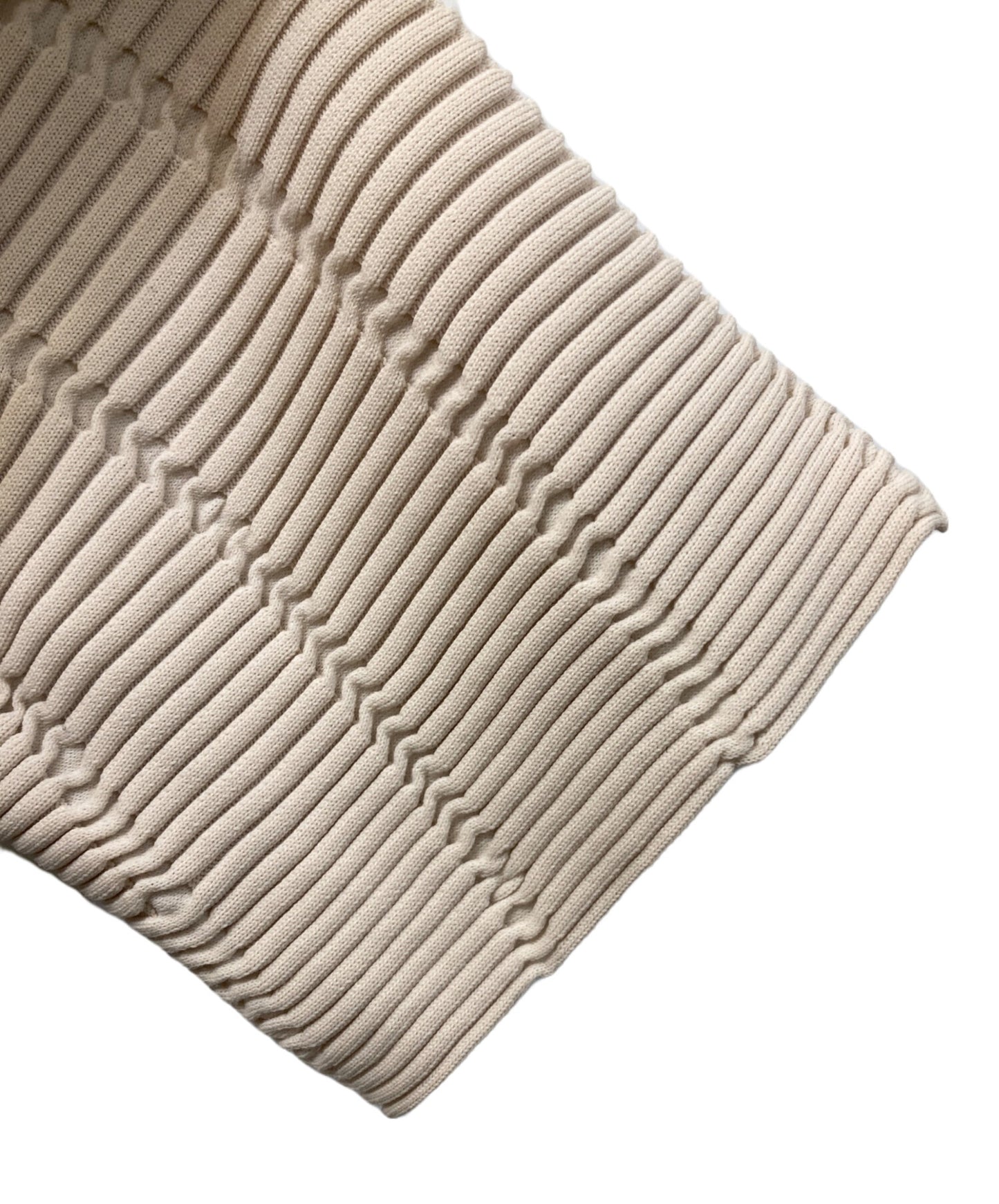 [Pre-owned] PLEATS PLEASE Jiggly Pullover PP43KK781