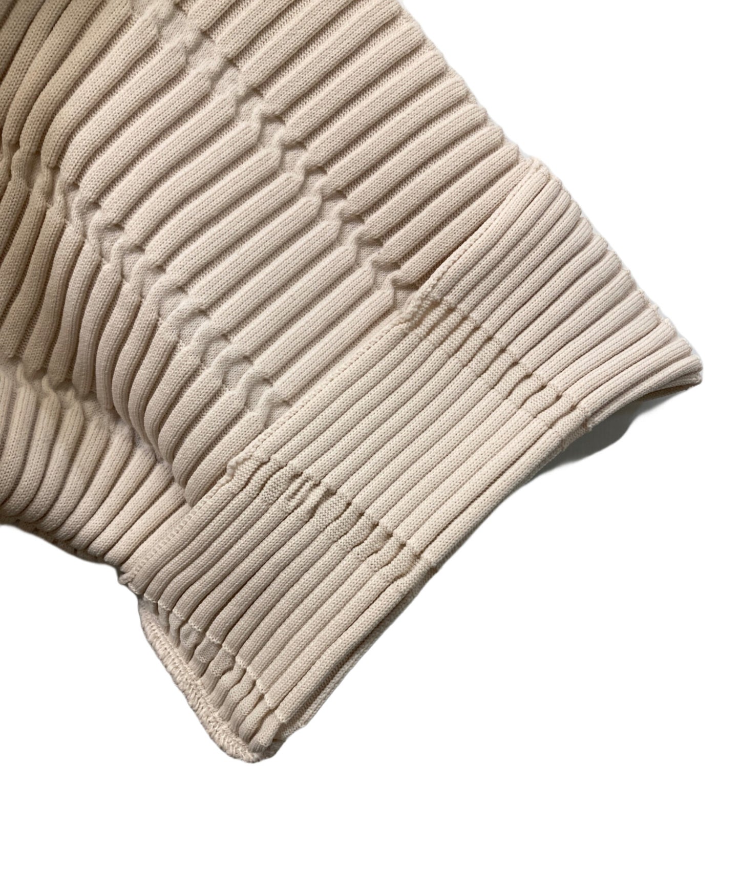 [Pre-owned] PLEATS PLEASE Jiggly Pullover PP43KK781