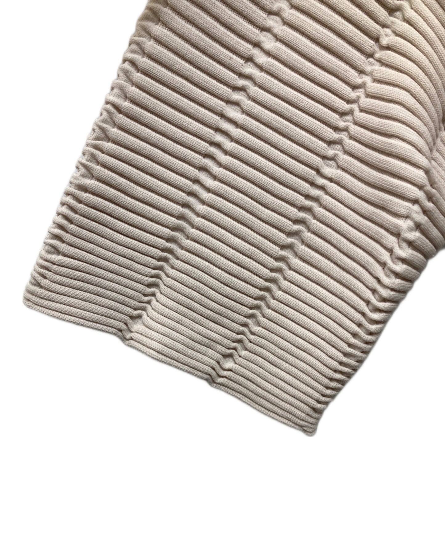 [Pre-owned] PLEATS PLEASE Jiggly Pullover PP43KK781