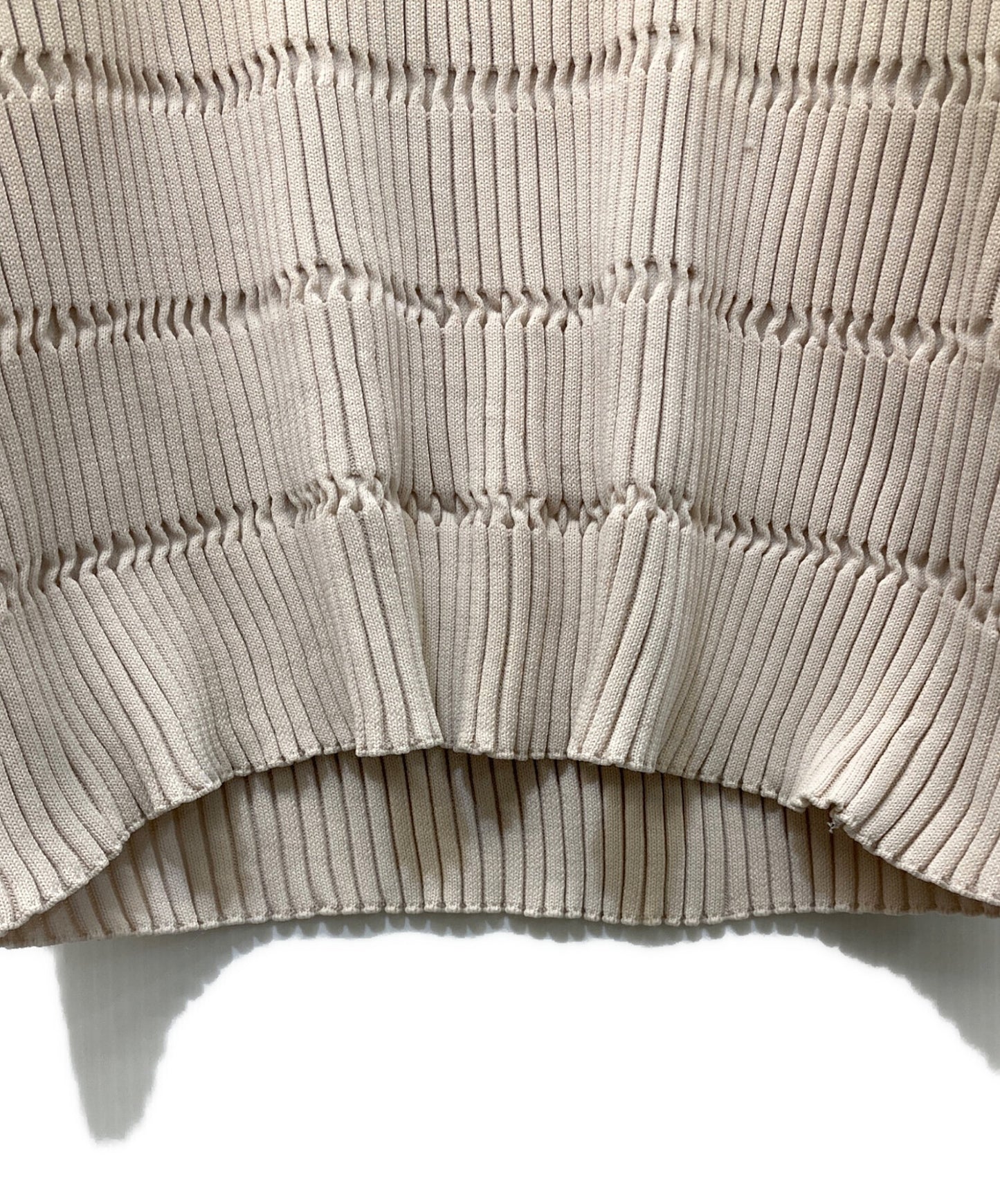 [Pre-owned] PLEATS PLEASE Jiggly Pullover PP43KK781