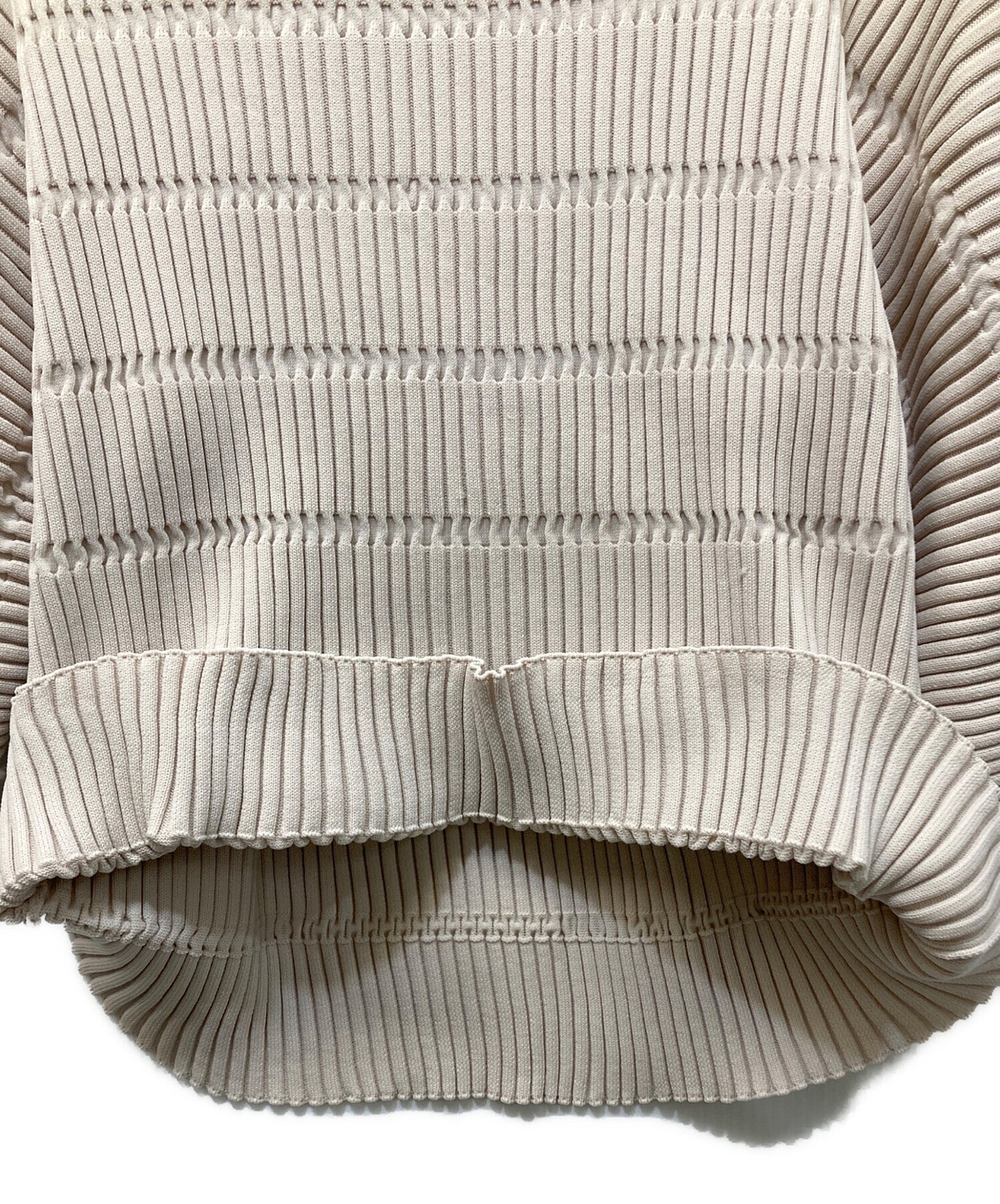 [Pre-owned] PLEATS PLEASE Jiggly Pullover PP43KK781