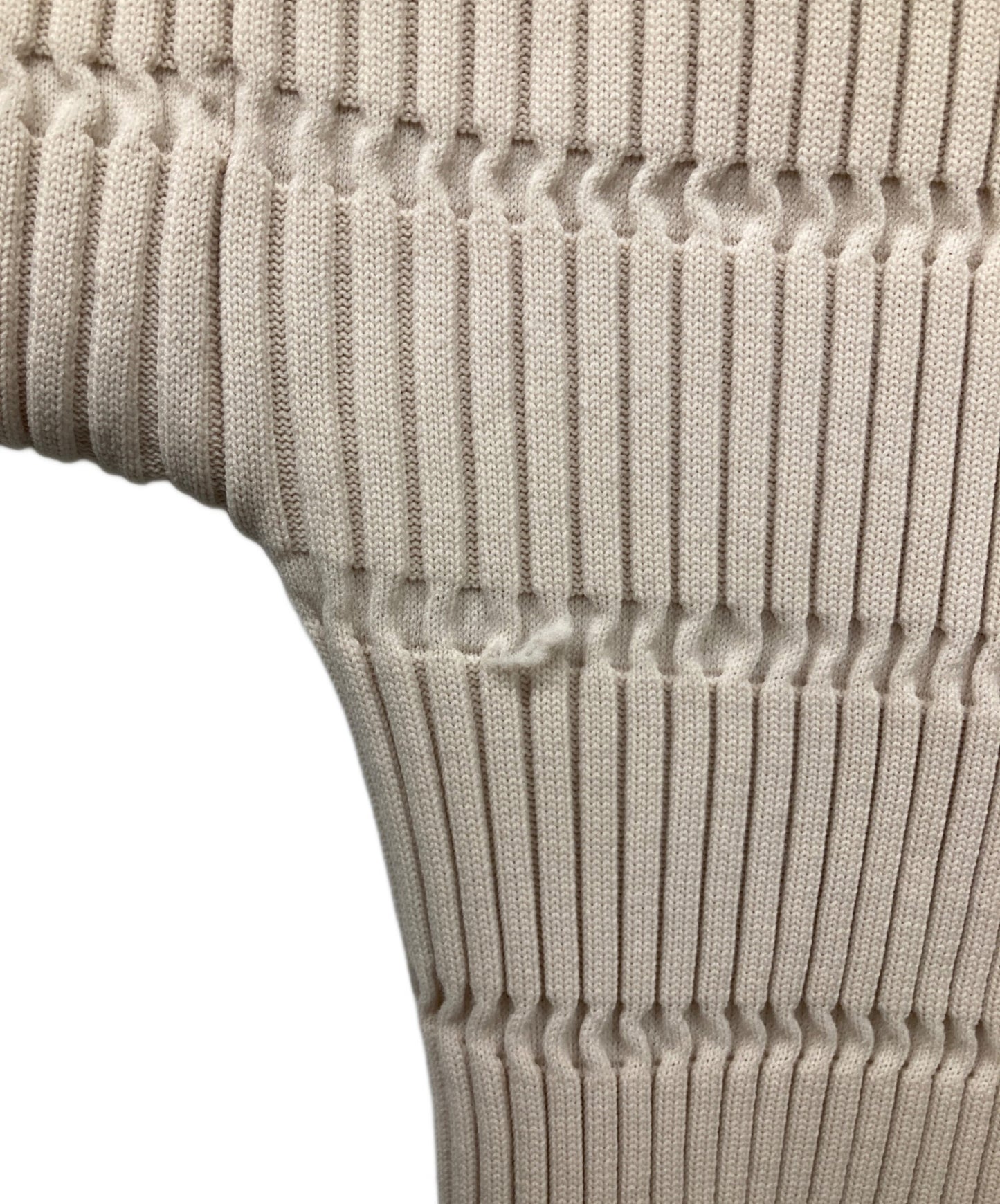 [Pre-owned] PLEATS PLEASE Jiggly Pullover PP43KK781