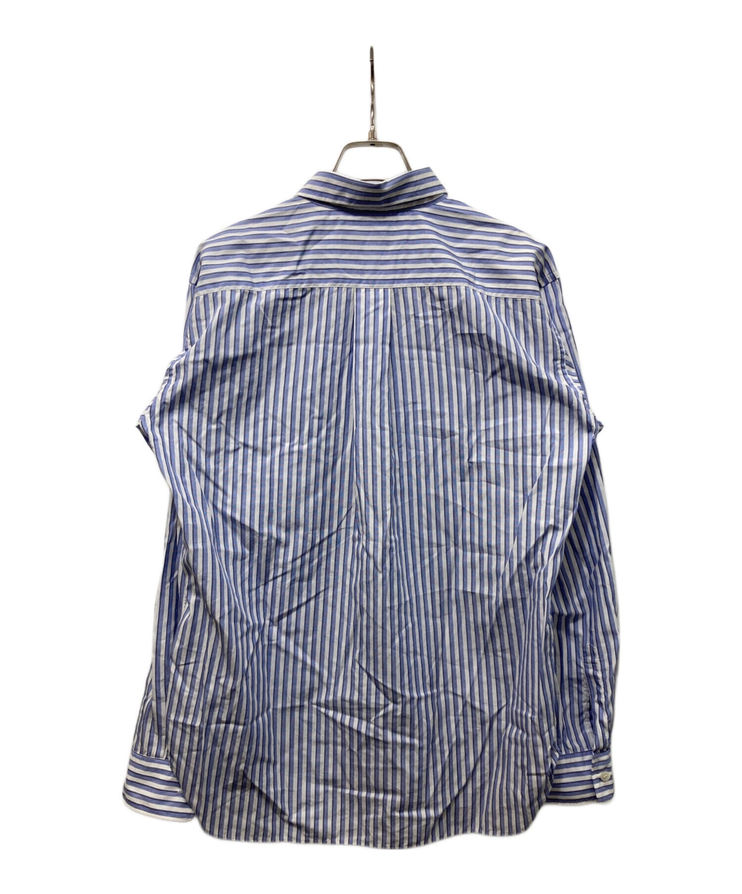 [Pre-owned] COMME des GARCONS HOMME DEUX Switched design shirt DE-B027
