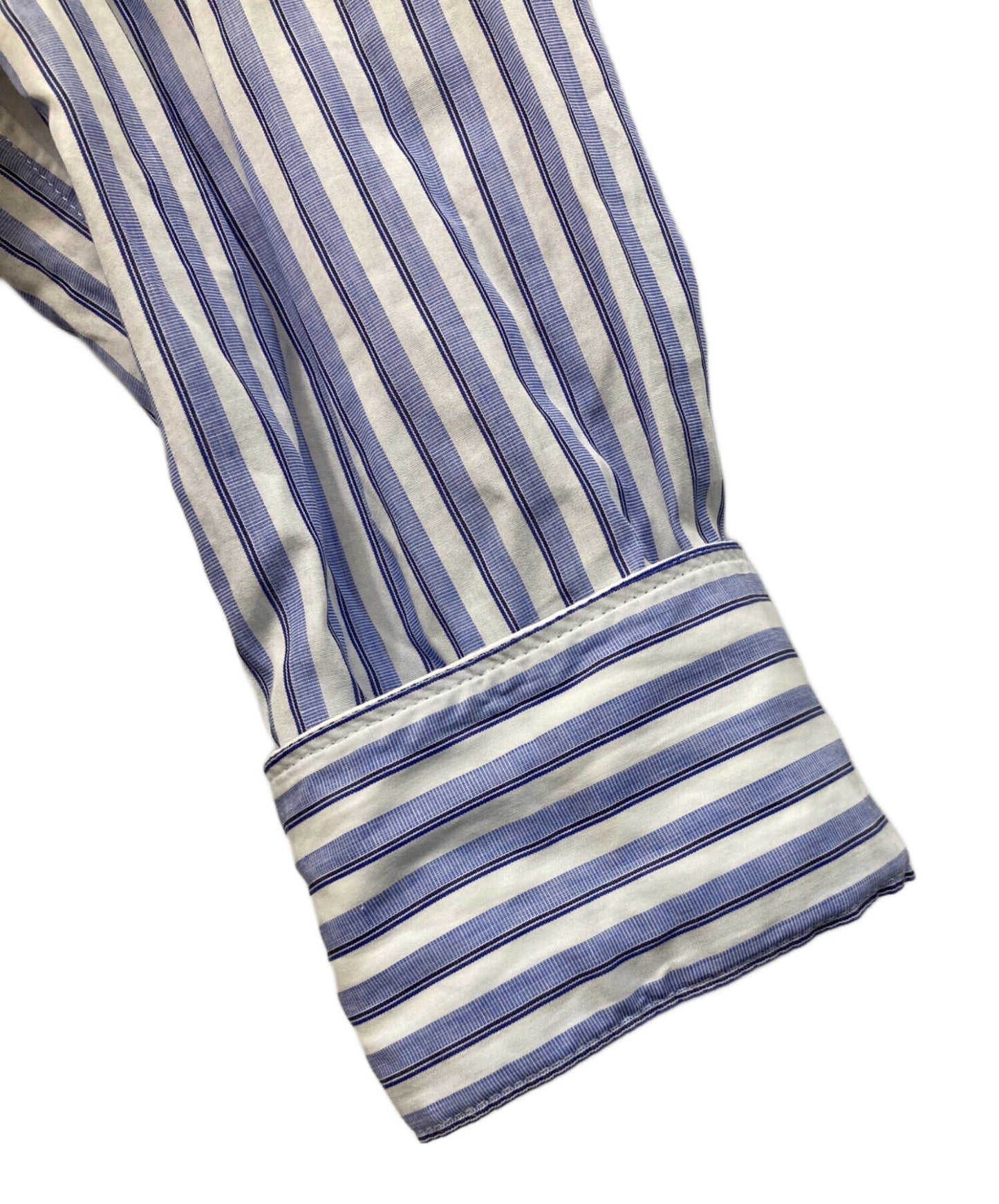 [Pre-owned] COMME des GARCONS HOMME DEUX Switched design shirt DE-B027