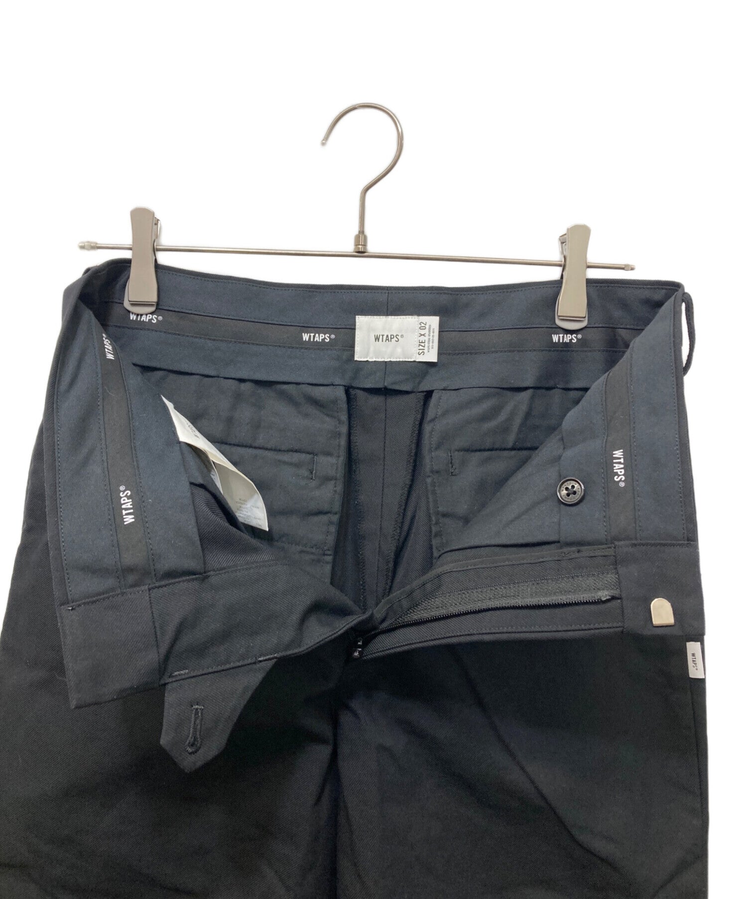 Pre-owned] WTAPS LEZ STRT TROUSERS 242TQDT-PTM03 – Archive Factory
