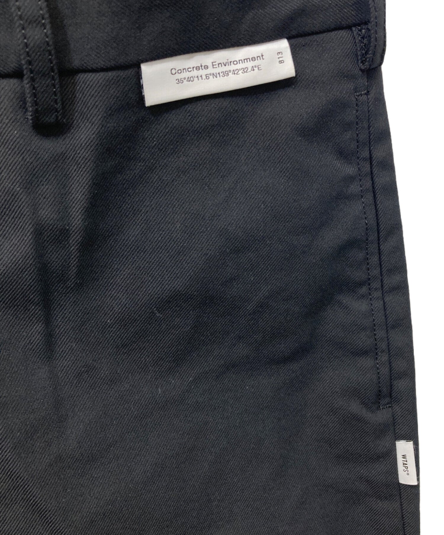 Pre-owned] WTAPS LEZ STRT TROUSERS 242TQDT-PTM03 – Archive Factory