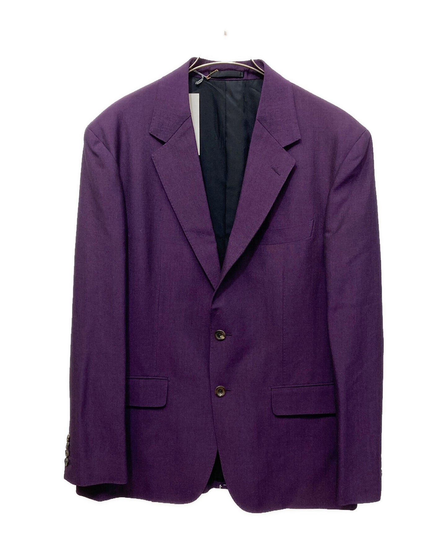 [Pre-owned] WACKO MARIA SINGLE BREASTED JACKET 22fw-wmo-su01
