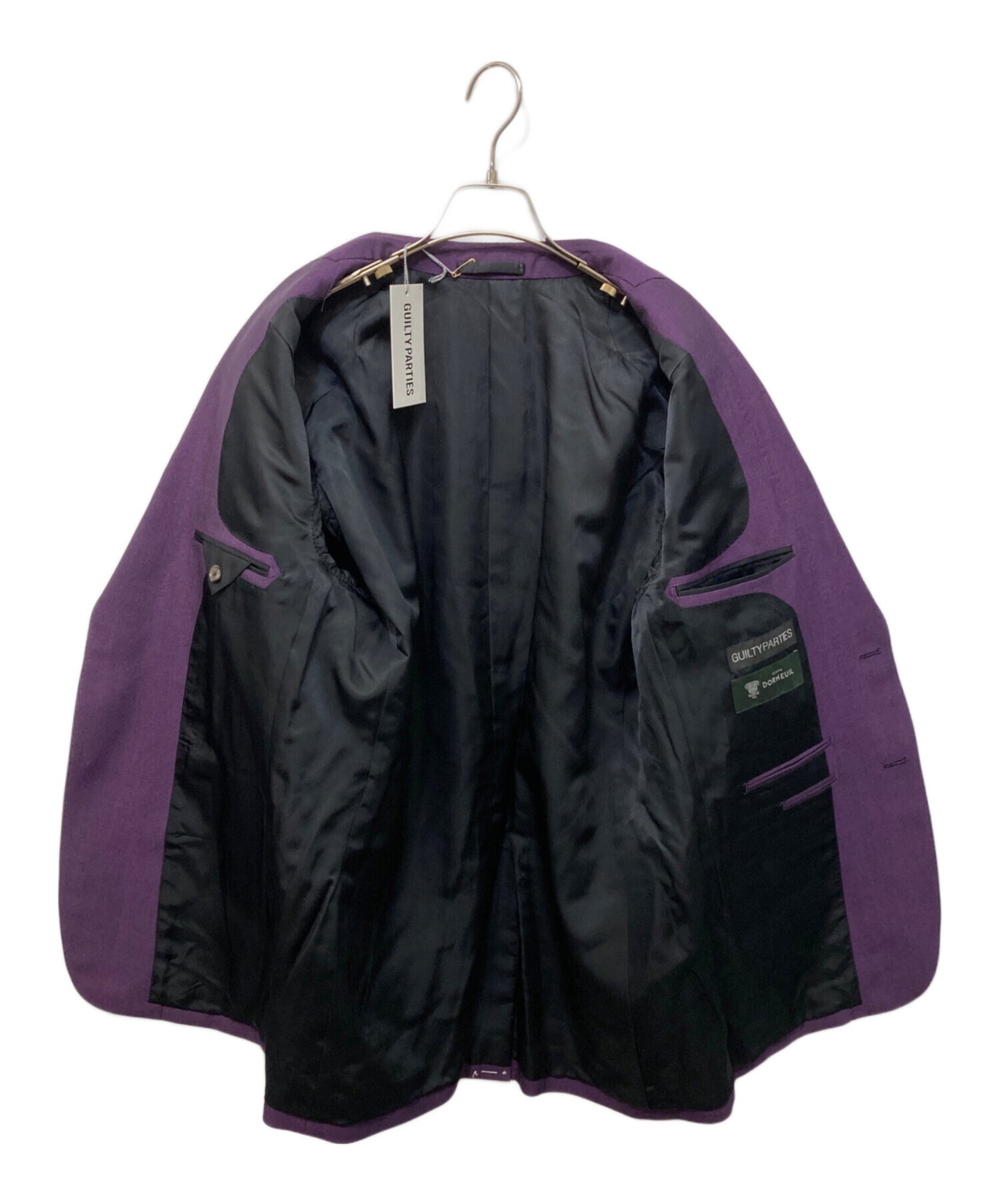[Pre-owned] WACKO MARIA SINGLE BREASTED JACKET 22fw-wmo-su01