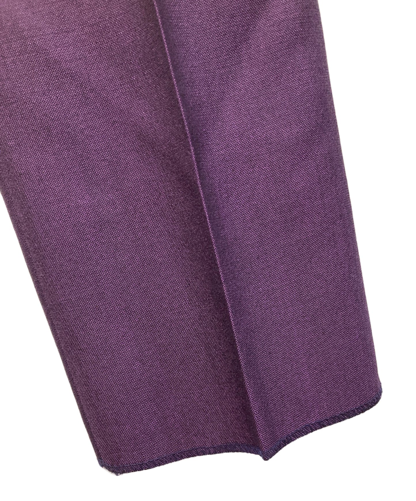 [Pre-owned] WACKO MARIA PLEATED TROUSERS 22fw-wmp-tr02