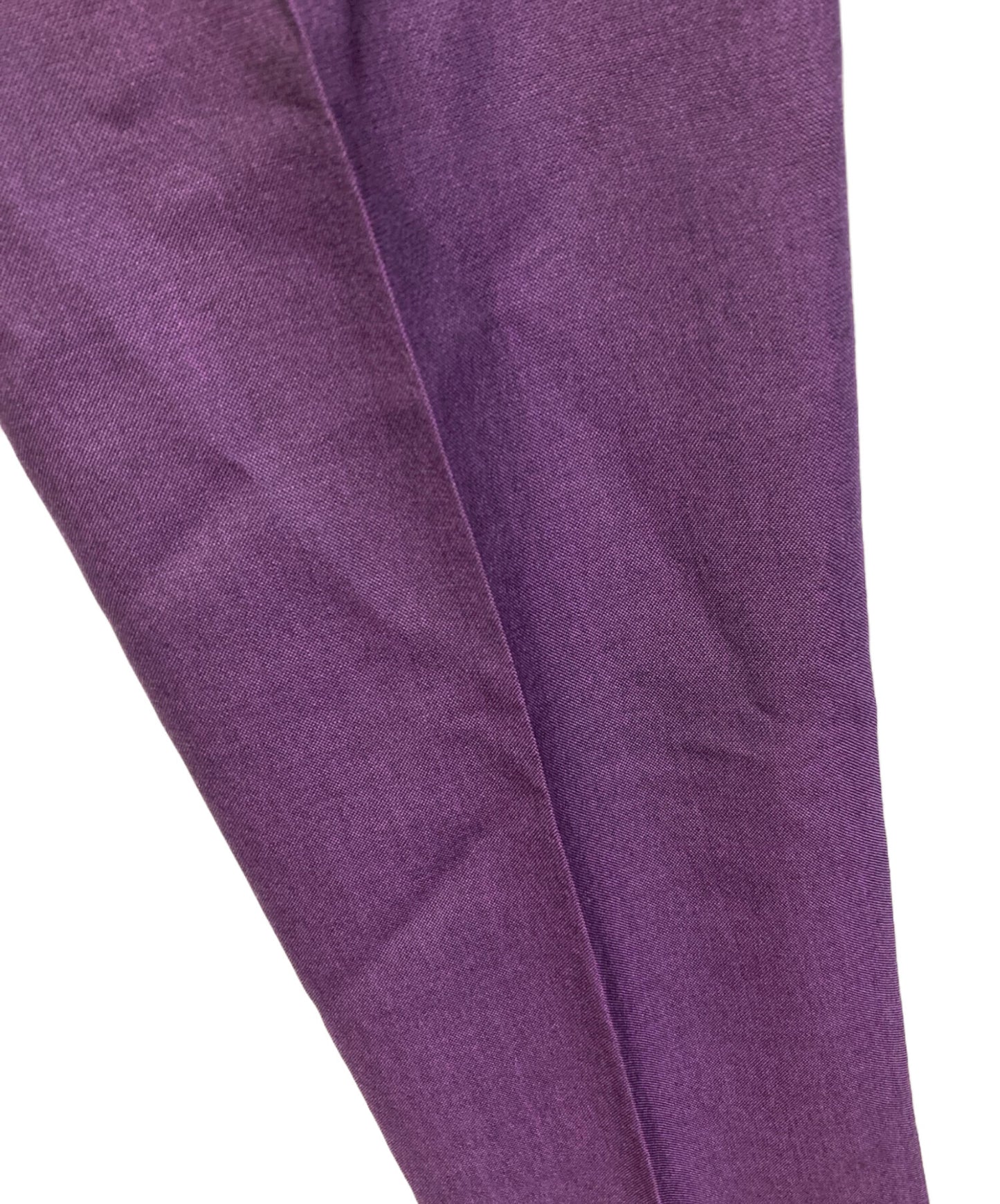 [Pre-owned] WACKO MARIA PLEATED TROUSERS 22fw-wmp-tr02