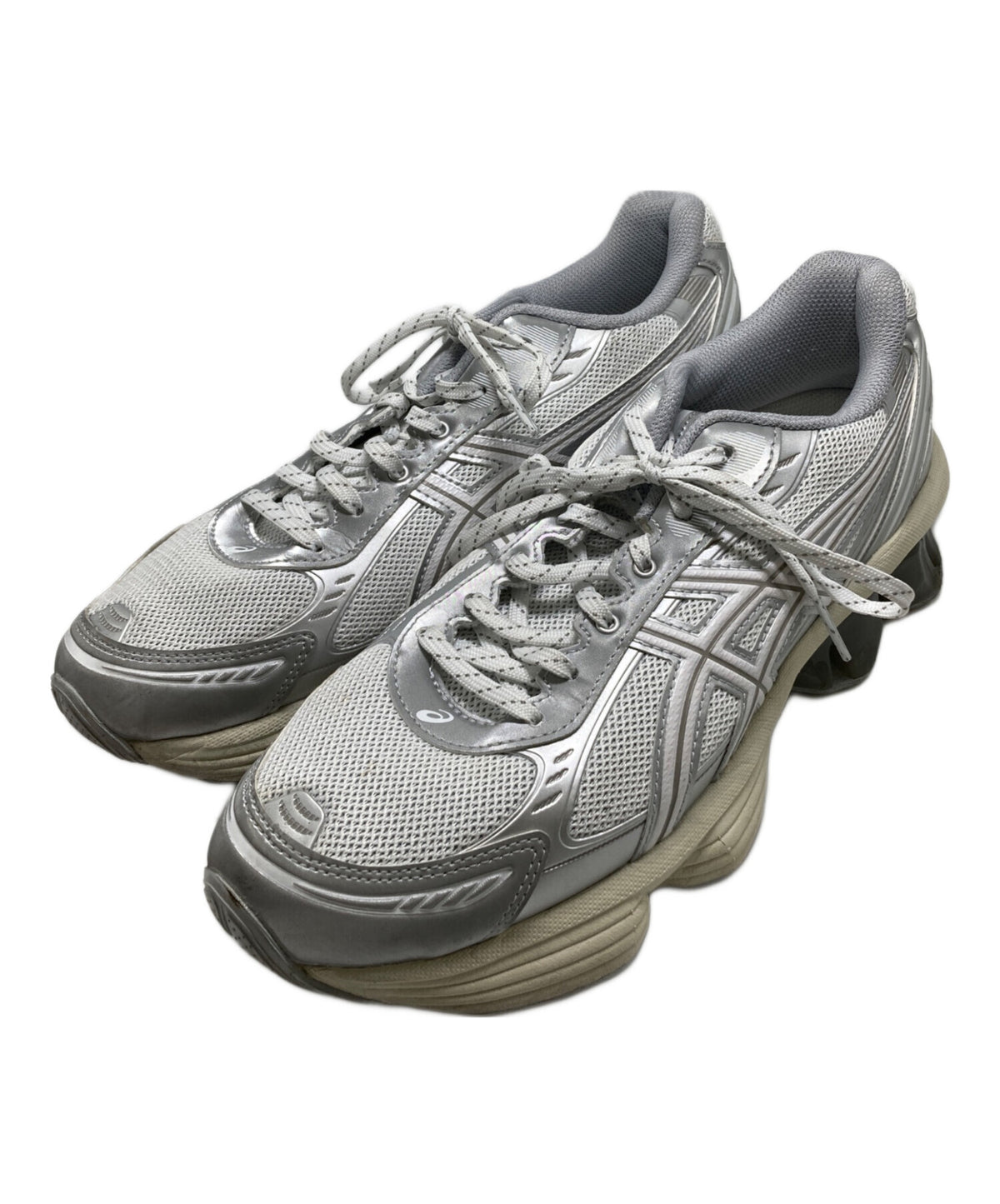 [Pre-owned] asics GEL-KINETIC FLUENT 1203A591