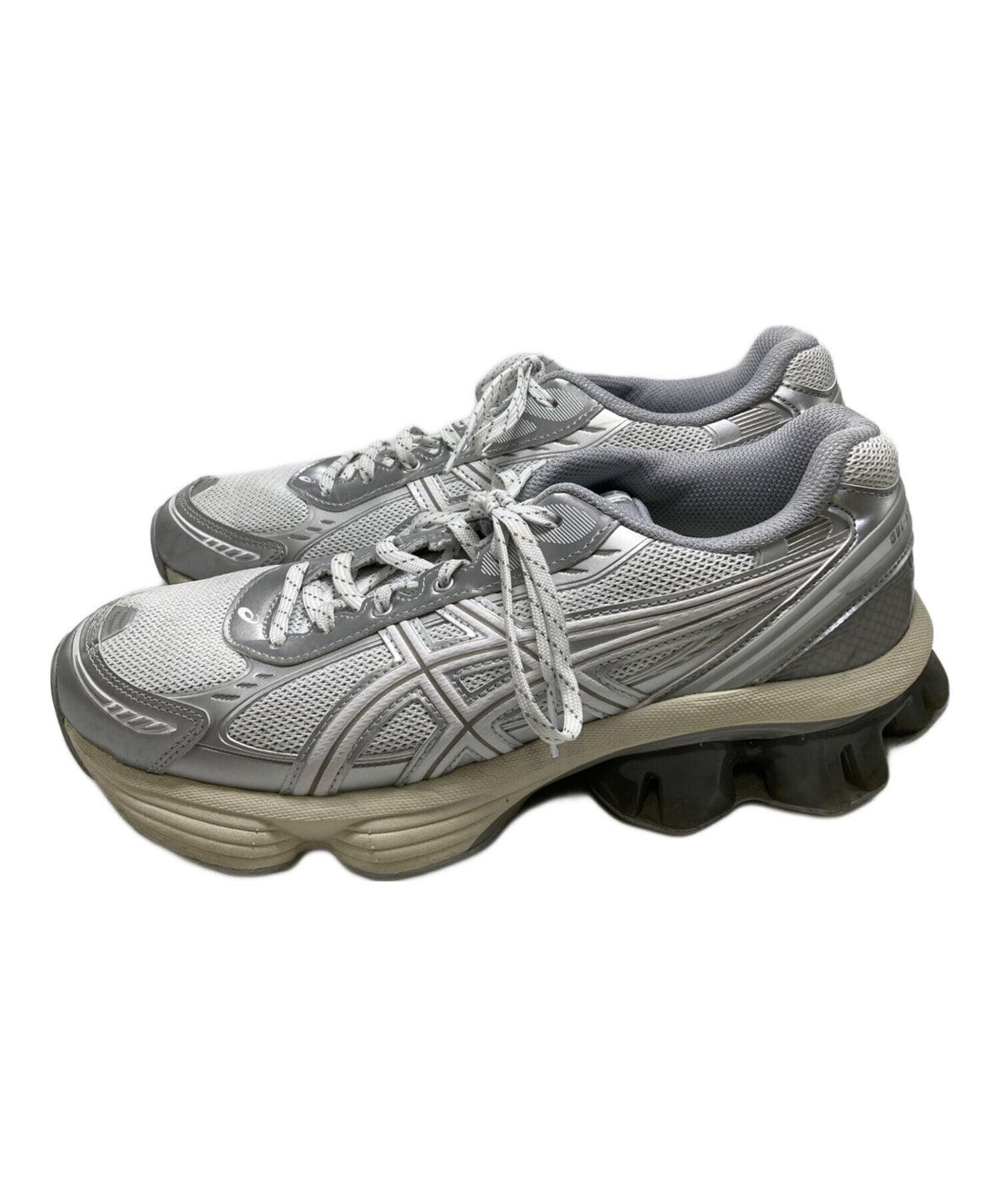 [Pre-owned] asics GEL-KINETIC FLUENT 1203A591