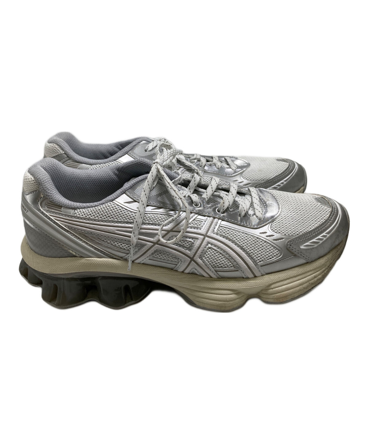 [Pre-owned] asics GEL-KINETIC FLUENT 1203A591