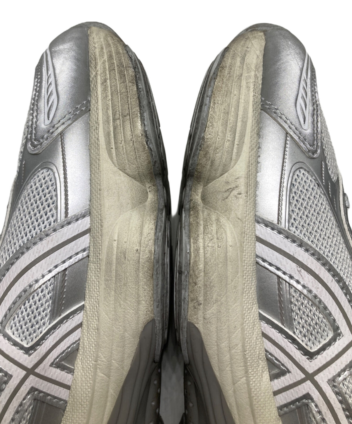 [Pre-owned] asics GEL-KINETIC FLUENT 1203A591