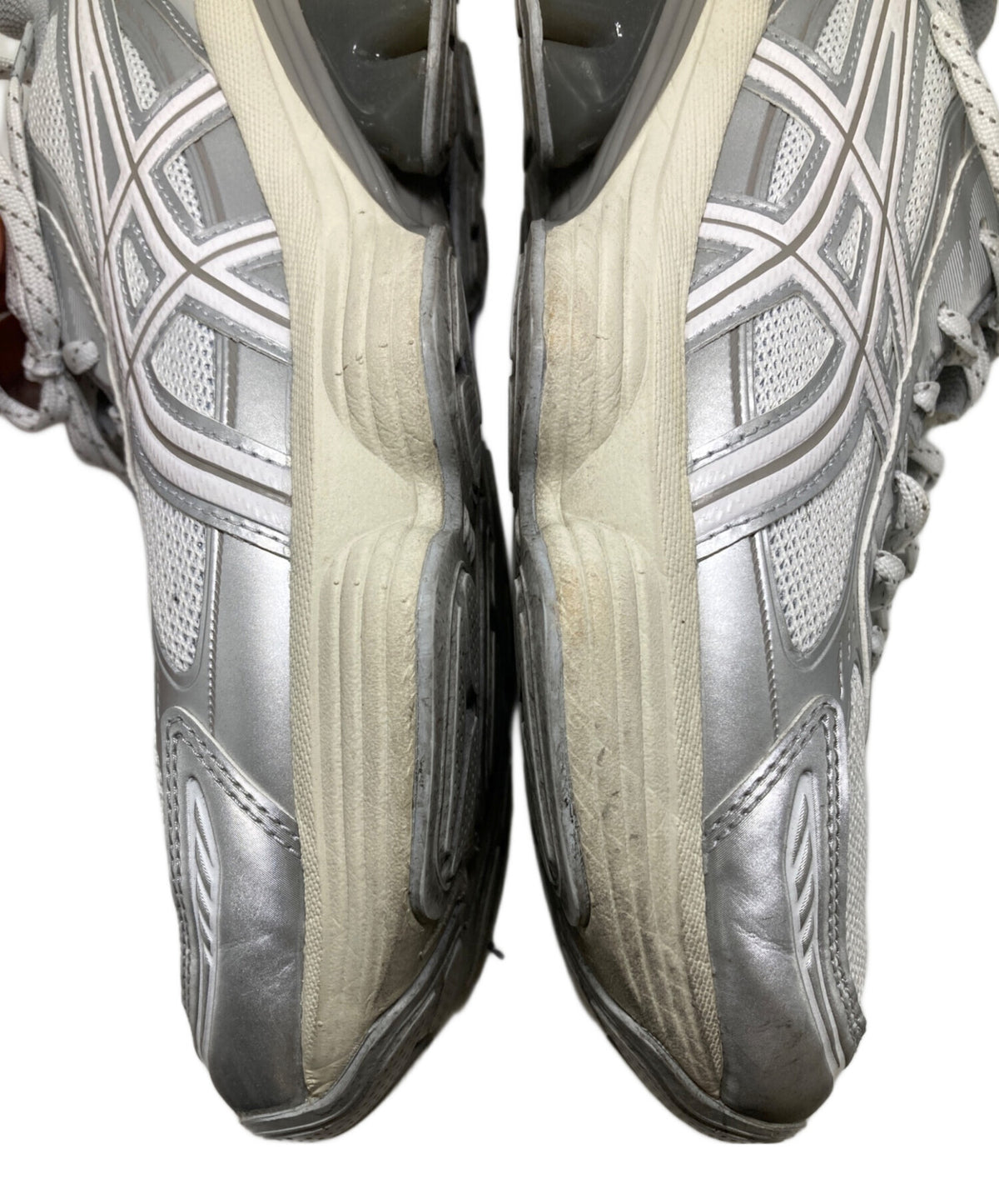 [Pre-owned] asics GEL-KINETIC FLUENT 1203A591