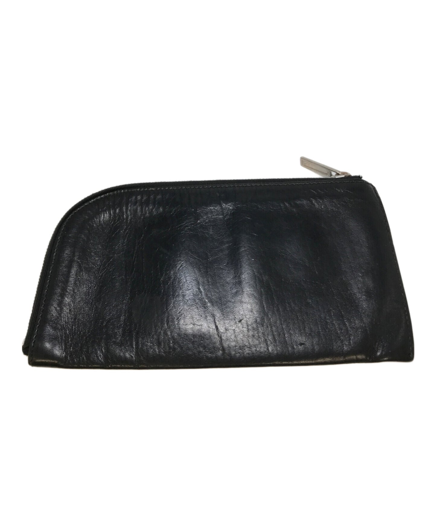 [Pre-owned] RICK OWENS Leather Pouch