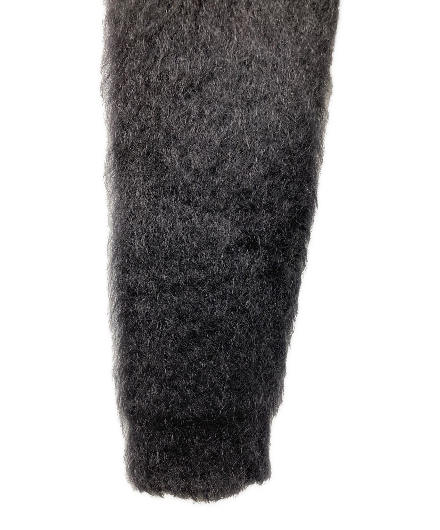 [Pre-owned] GUCCI Mohair blend one shoulder top 761094 XKDHL