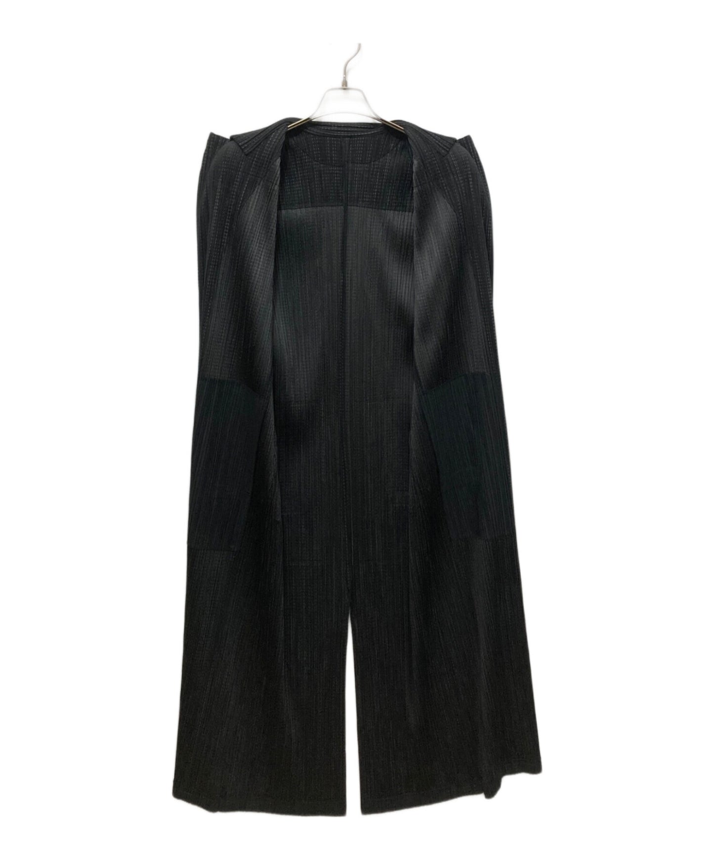 [Pre-owned] PLEATS PLEASE pleated coat PP53-JA772