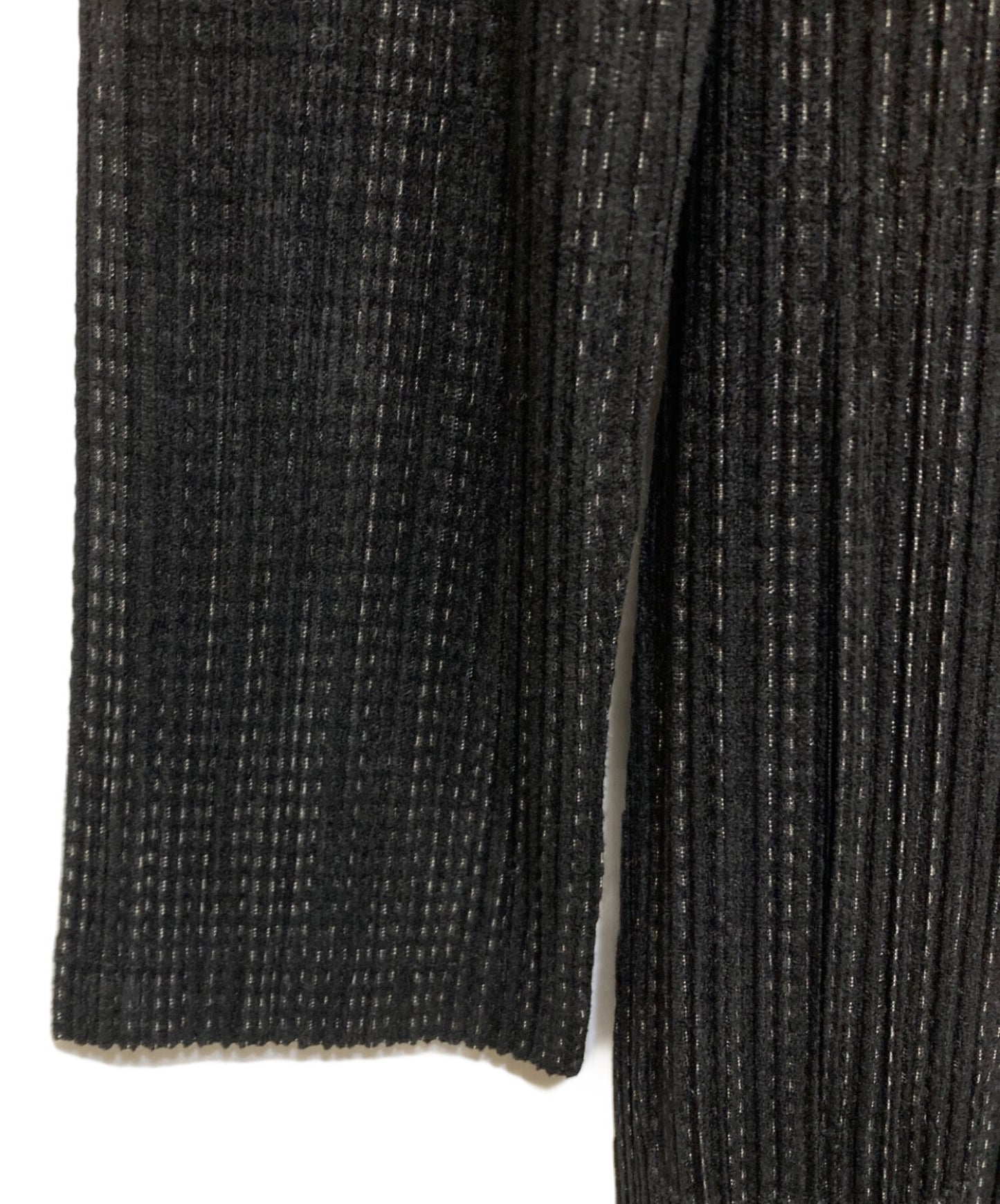 [Pre-owned] PLEATS PLEASE pleated coat PP53-JA772