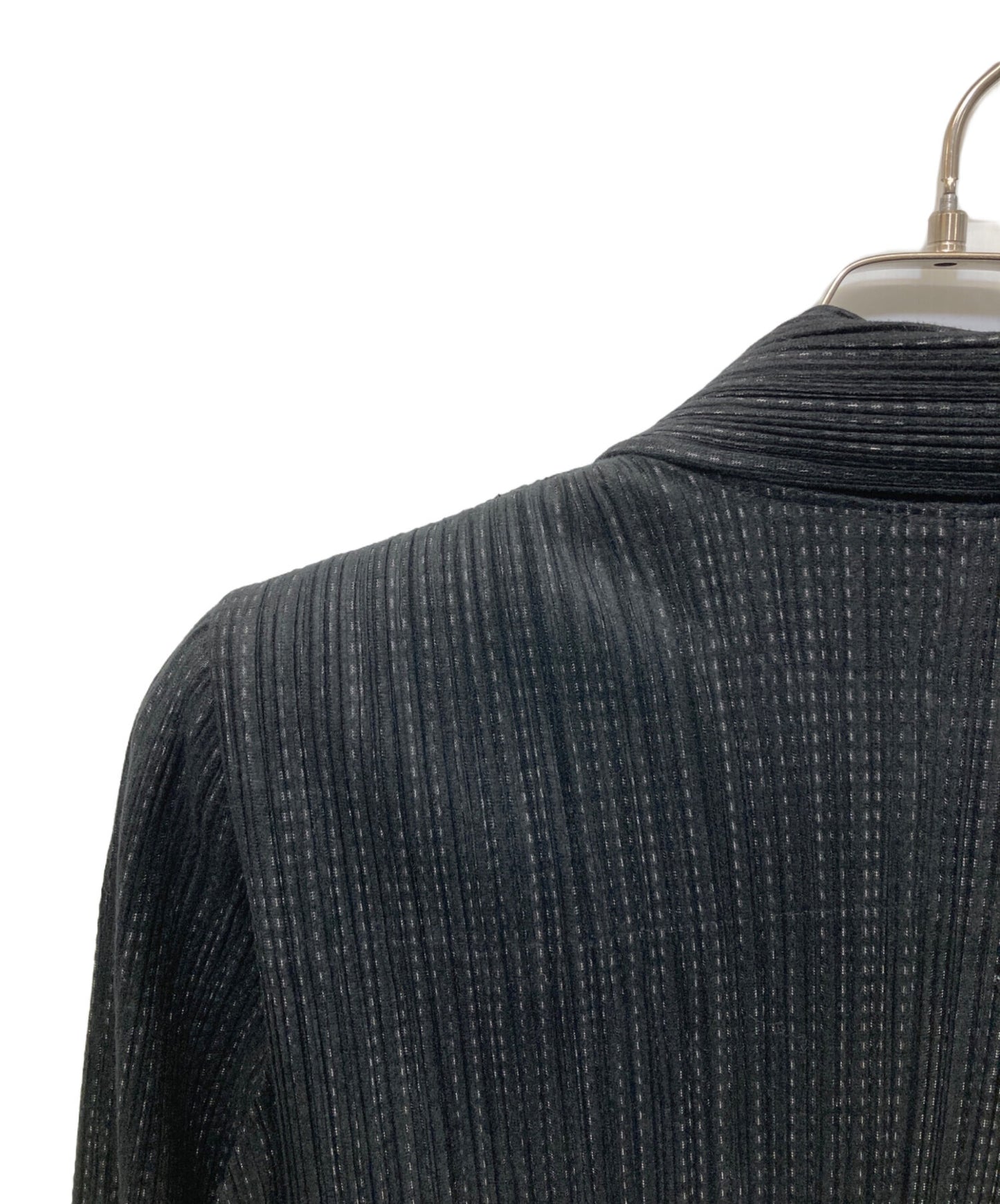 [Pre-owned] PLEATS PLEASE pleated coat PP53-JA772