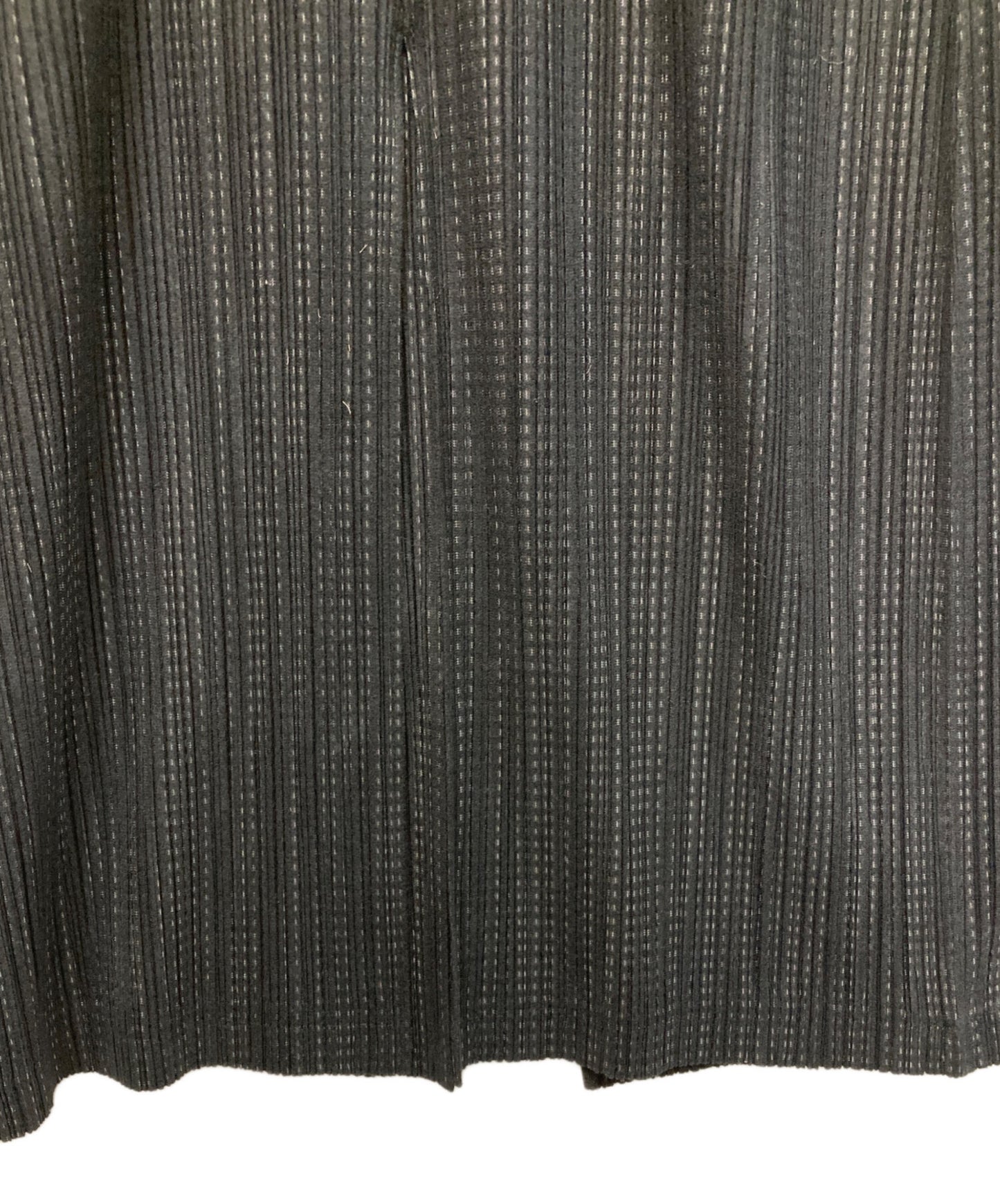 [Pre-owned] PLEATS PLEASE pleated coat PP53-JA772