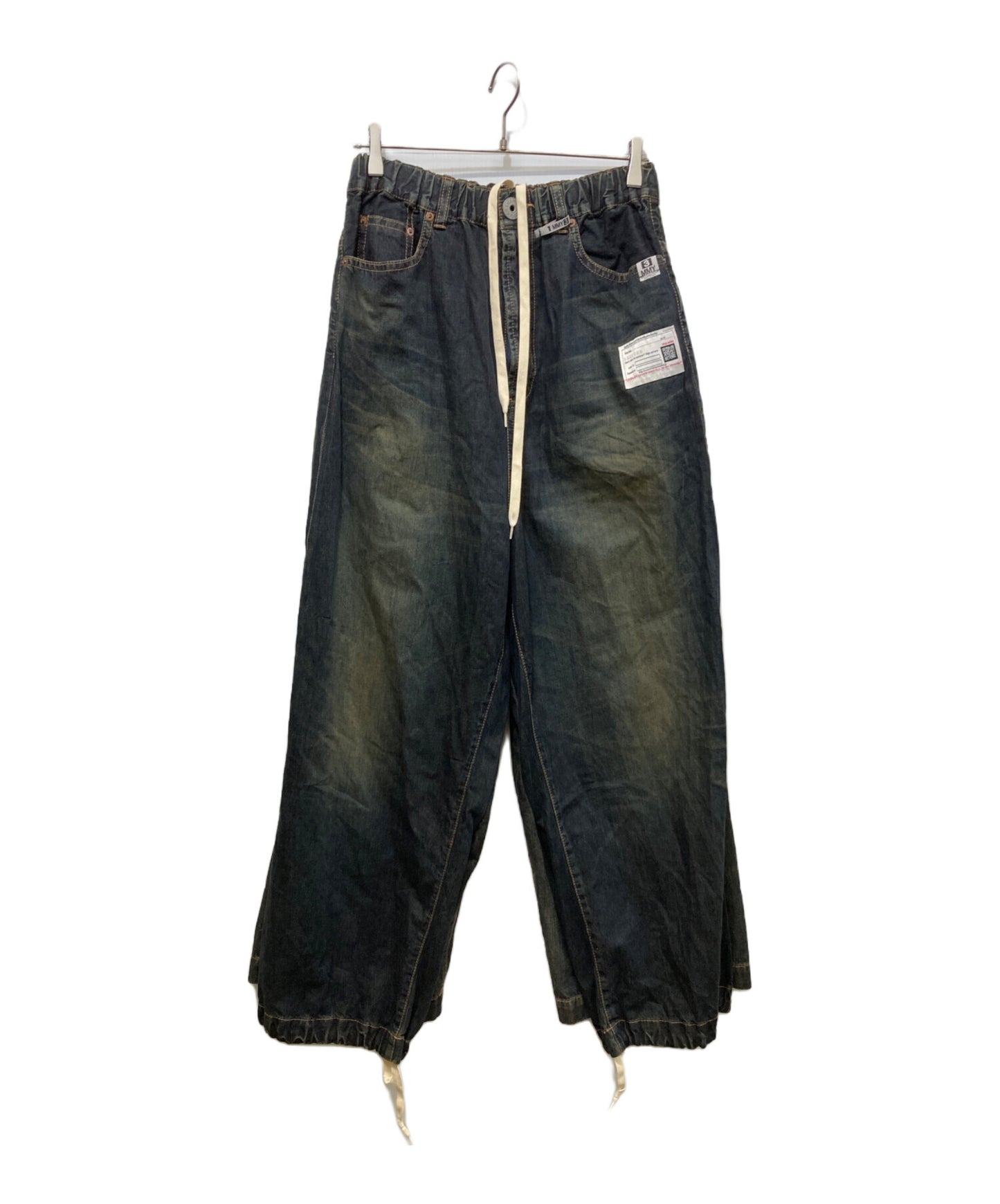 [Pre-owned] MIHARA YASUHIRO FOUR LEGS PANTS A14PT024