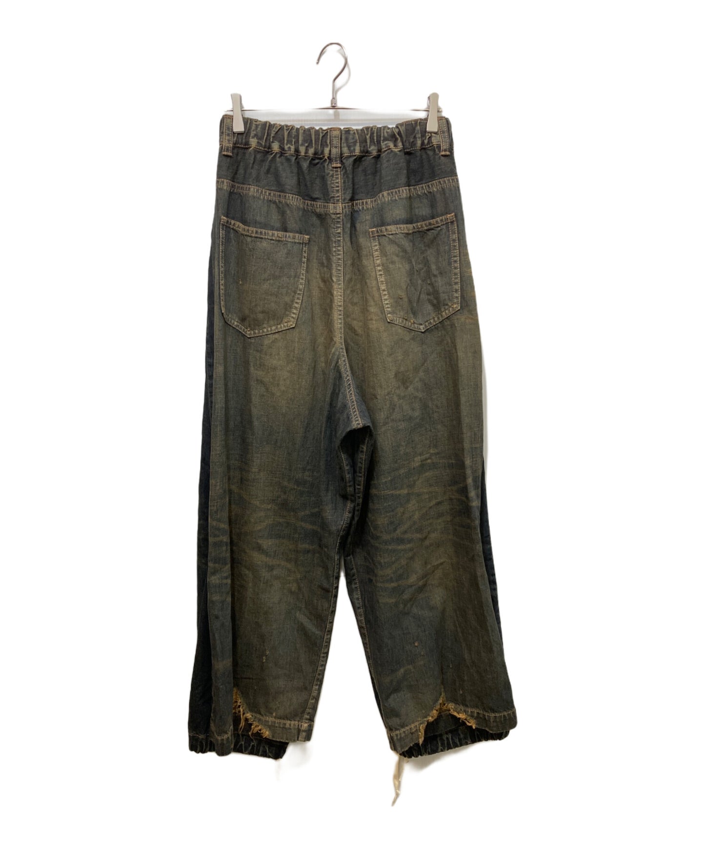 [Pre-owned] MIHARA YASUHIRO FOUR LEGS PANTS A14PT024