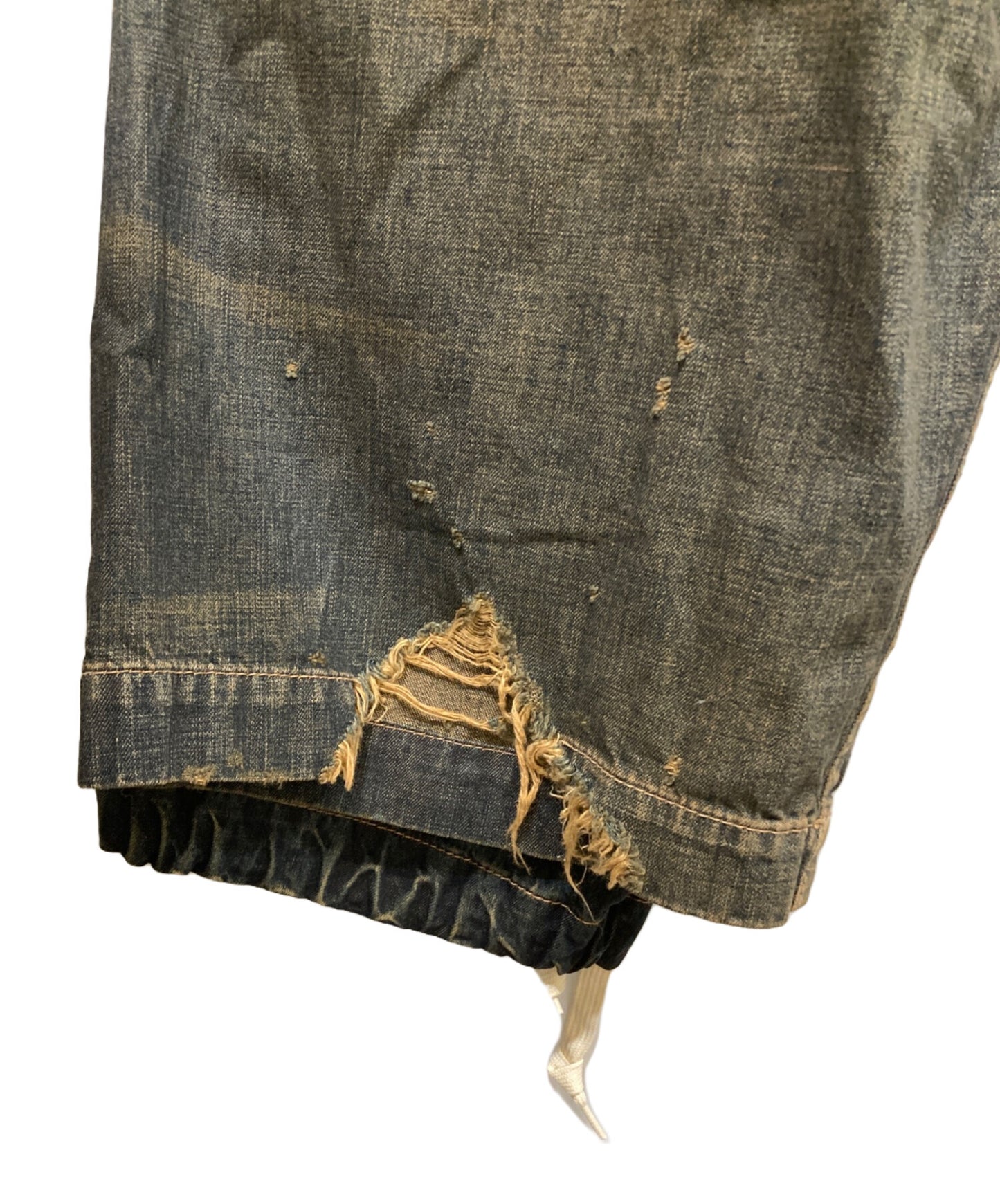 [Pre-owned] MIHARA YASUHIRO FOUR LEGS PANTS A14PT024