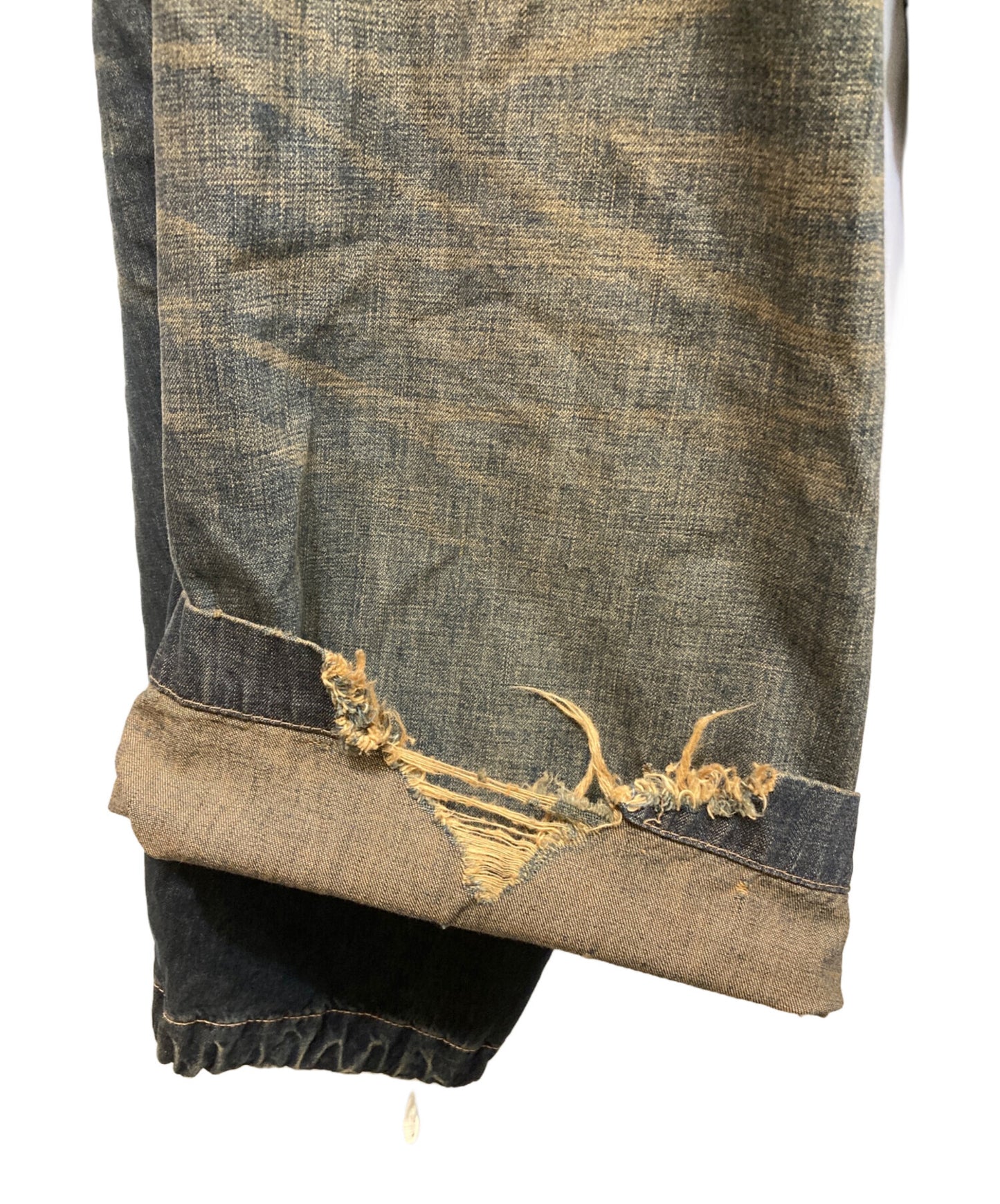 [Pre-owned] MIHARA YASUHIRO FOUR LEGS PANTS A14PT024