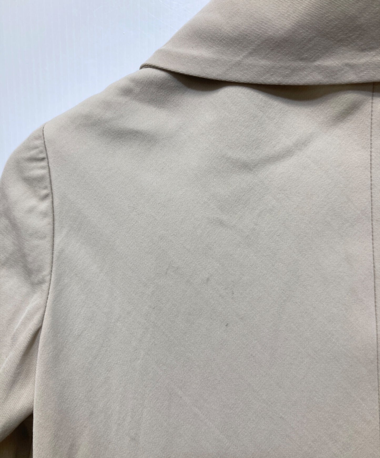 [Pre-owned] YOHJI YAMAMOTO Wool gabardine blouson FV-J10-149