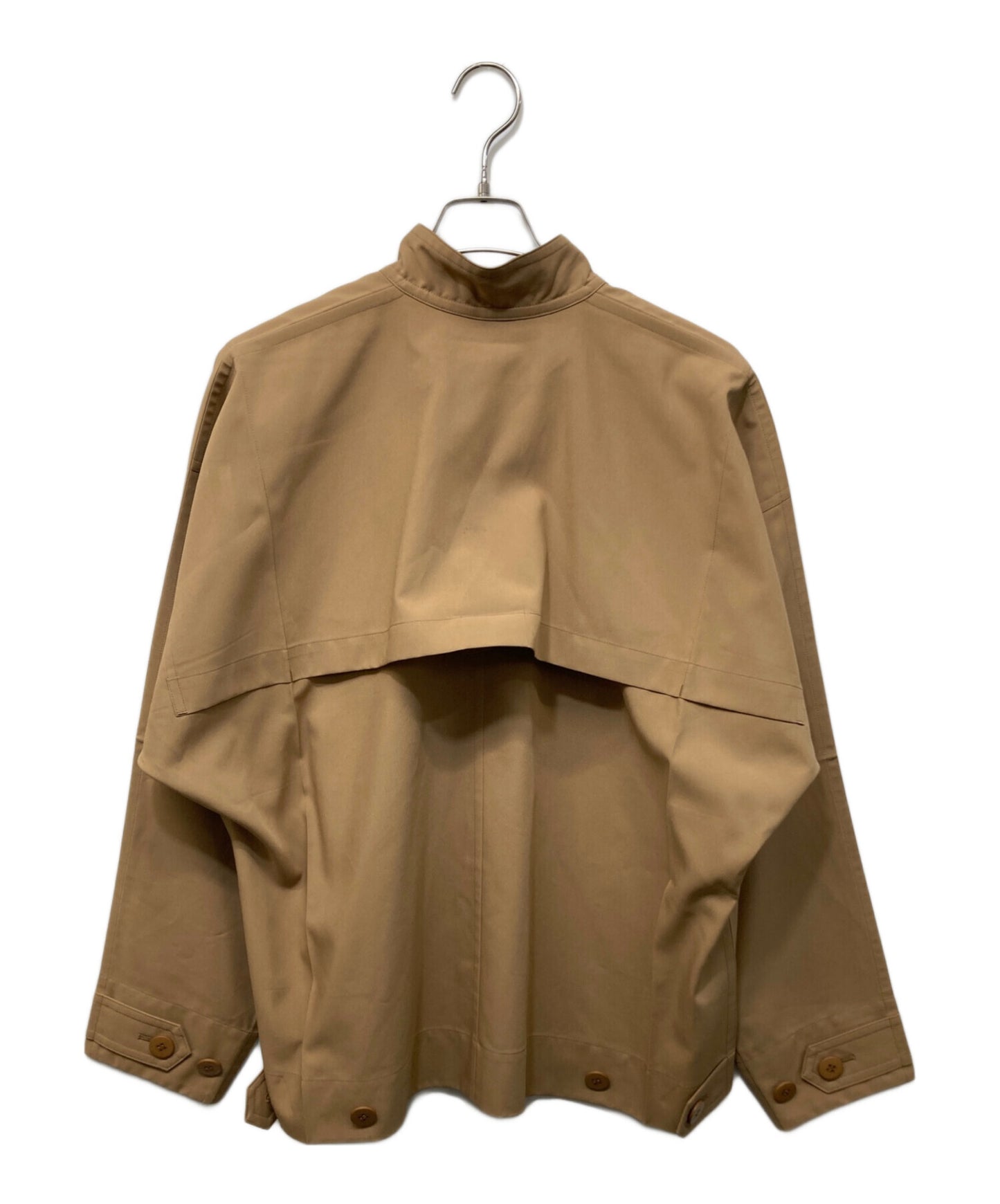 [Pre-owned] ISSEY MIYAKE MEN Flat Jacket/Ratio Jacket LA13FC002