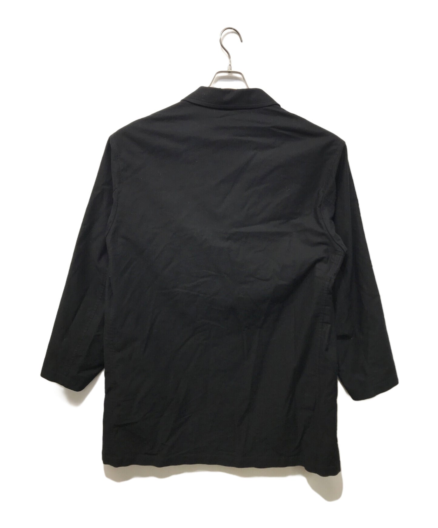 [Pre-owned] Yohji Yamamoto pour homme 25ss cotton twill coat HP-J04-002