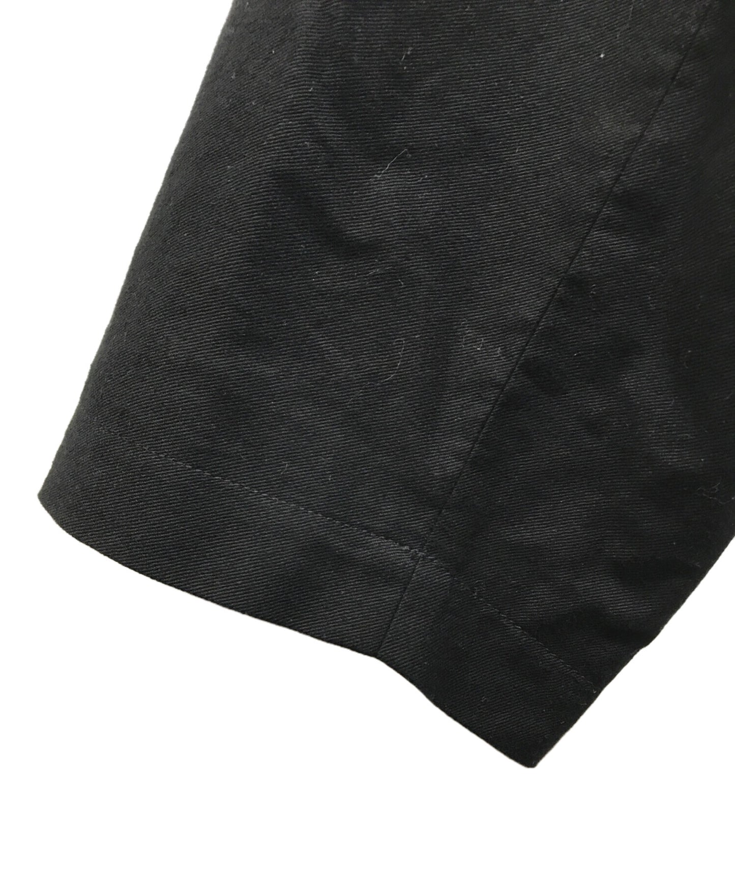 [Pre-owned] Yohji Yamamoto pour homme 25ss cotton twill coat HP-J04-002