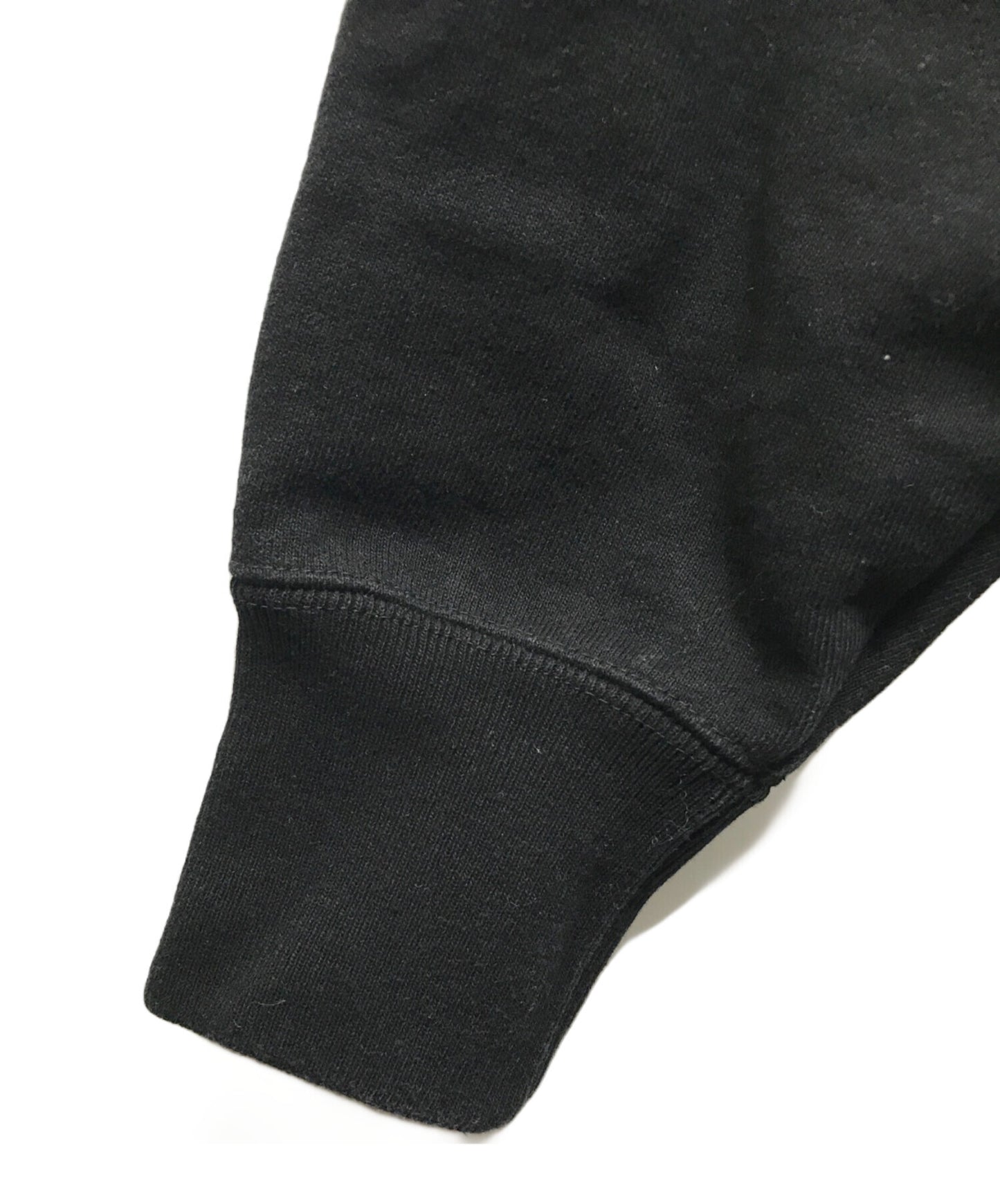 [Pre-owned] WTAPS Logo Embroidery Pullover Hoodie 251ATDT-CSM06