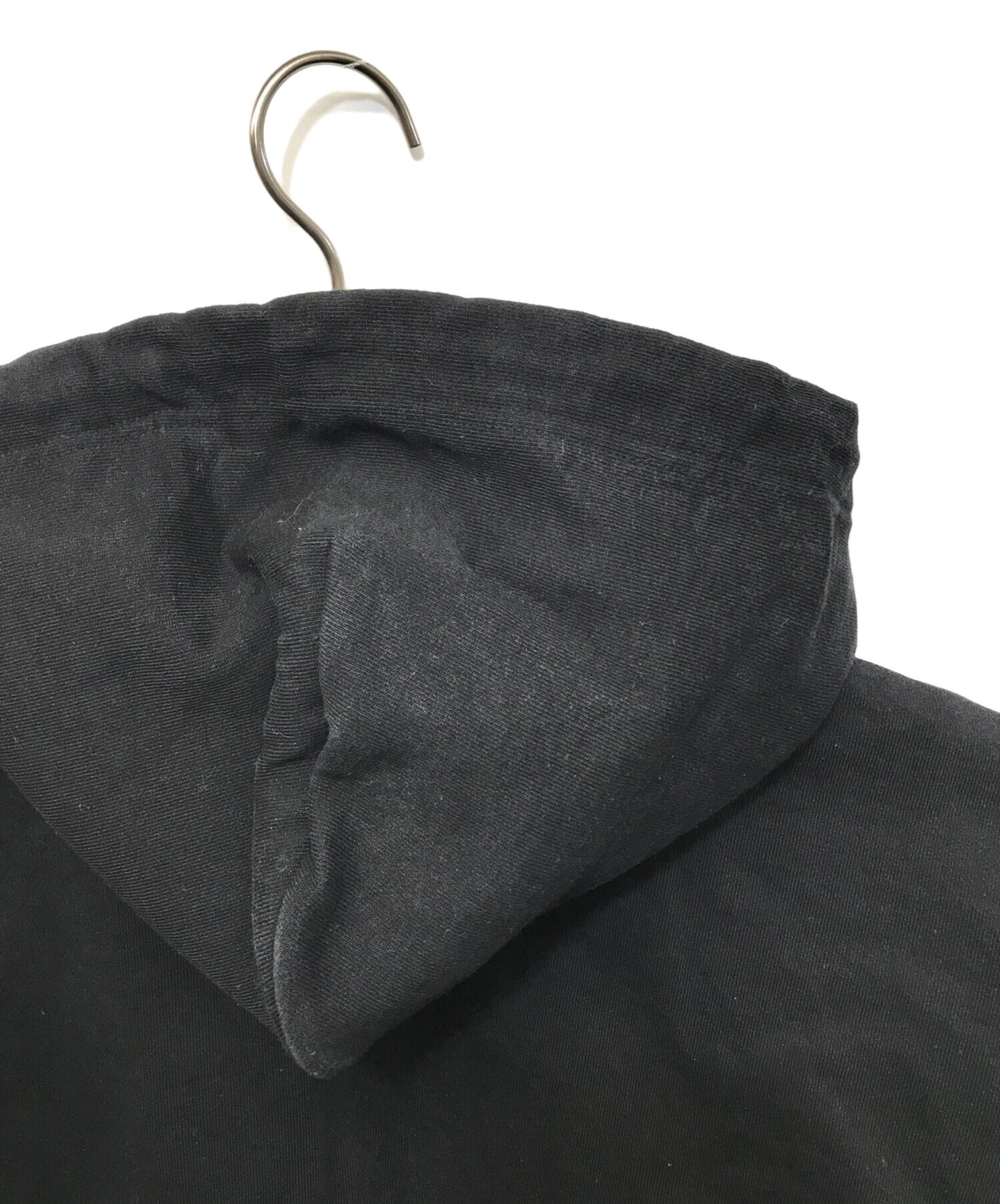 [Pre-owned] WTAPS Logo Embroidery Pullover Hoodie 251ATDT-CSM06