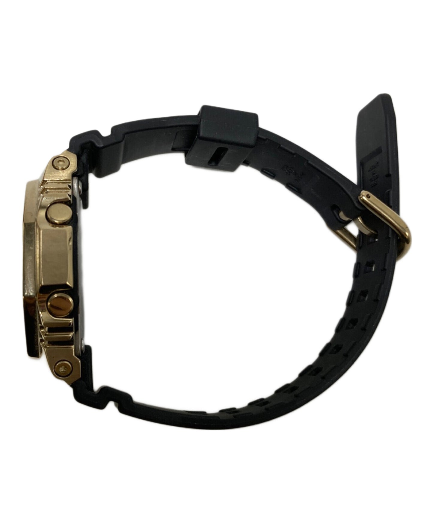 [Pre-owned] CASIO G-SHOCK METAL COVERED/Wristwatch GM-S2100GB