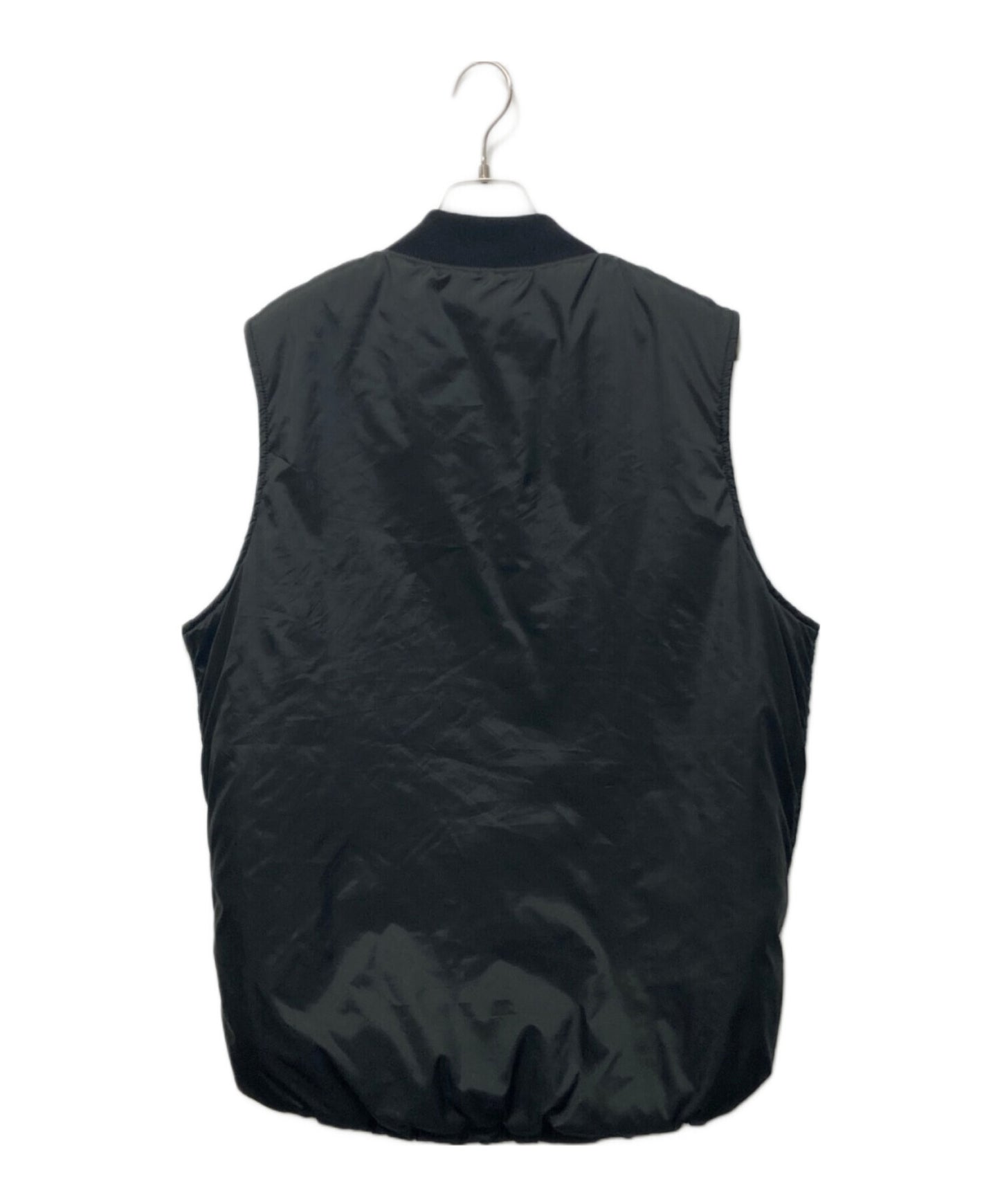 [Pre-owned] Hysteric Glamour VIXEN GIRL badge G-8 WEP vest 02253AV02