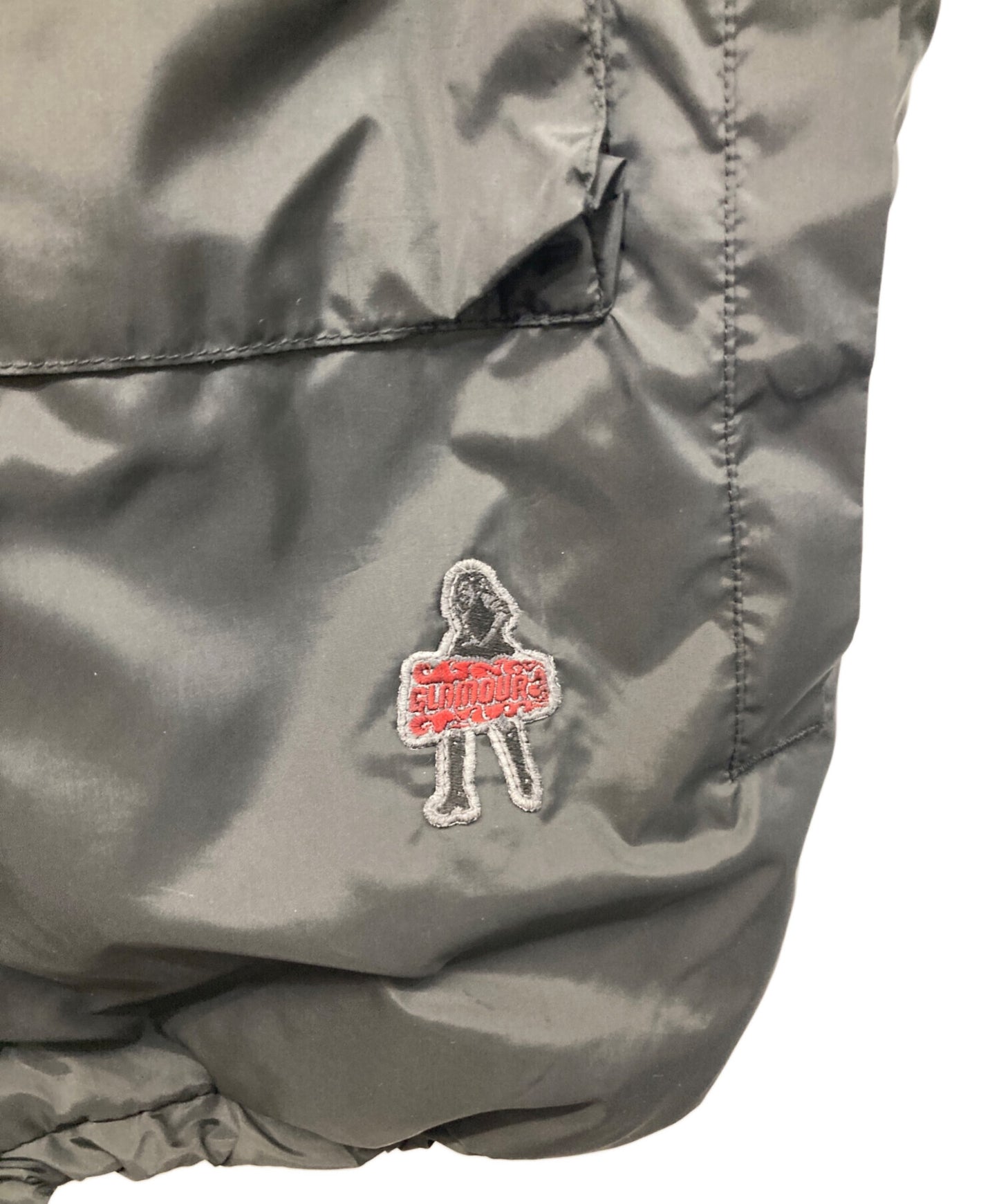 [Pre-owned] Hysteric Glamour VIXEN GIRL badge G-8 WEP vest 02253AV02