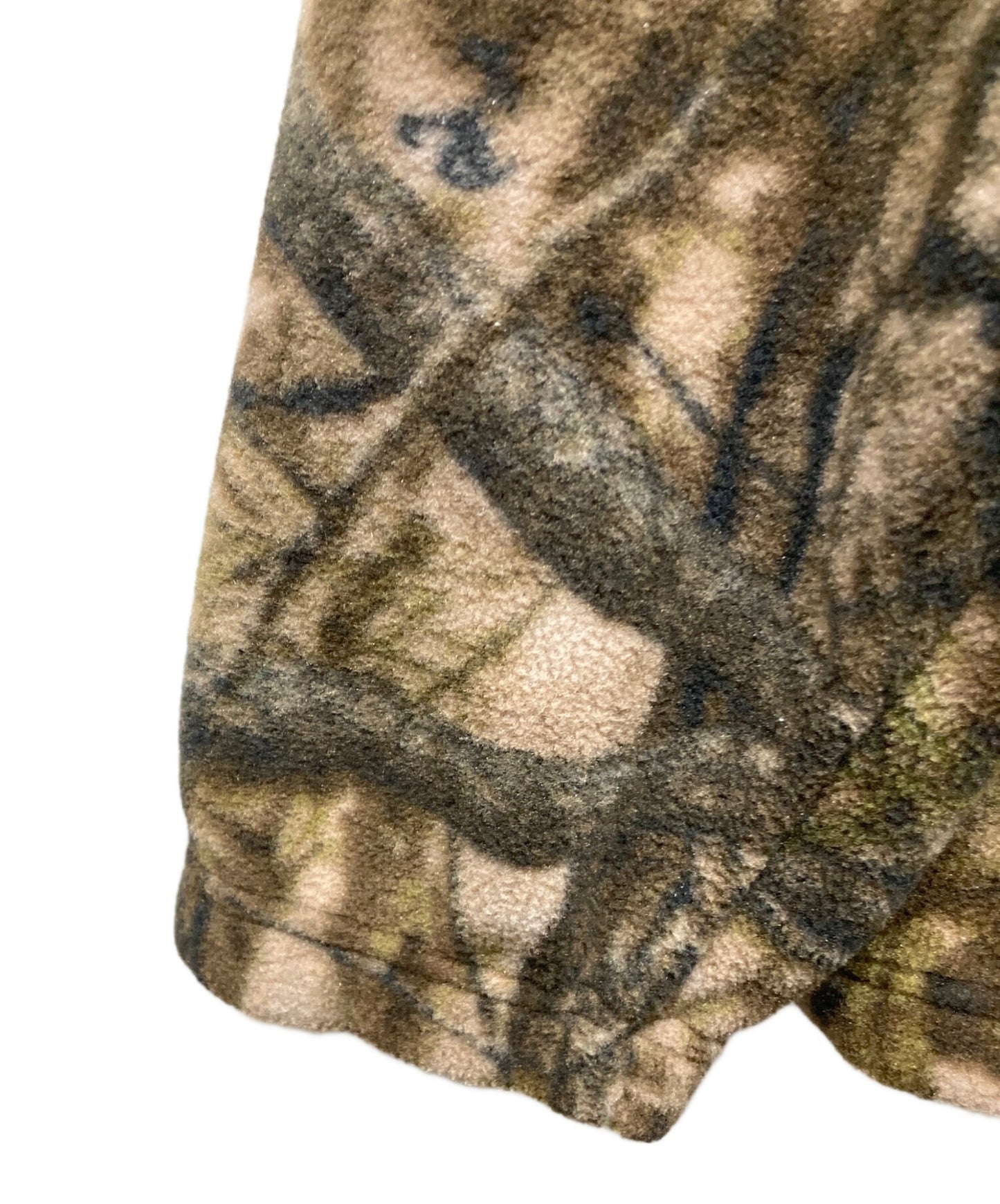 [Pre-owned] SUPREME Polartec Face Mask Hooded